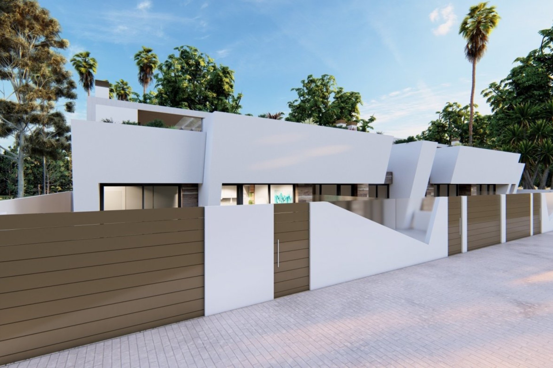 Nieuwbouw Woningen - Huis - Torre Pacheco - Torrepacheco