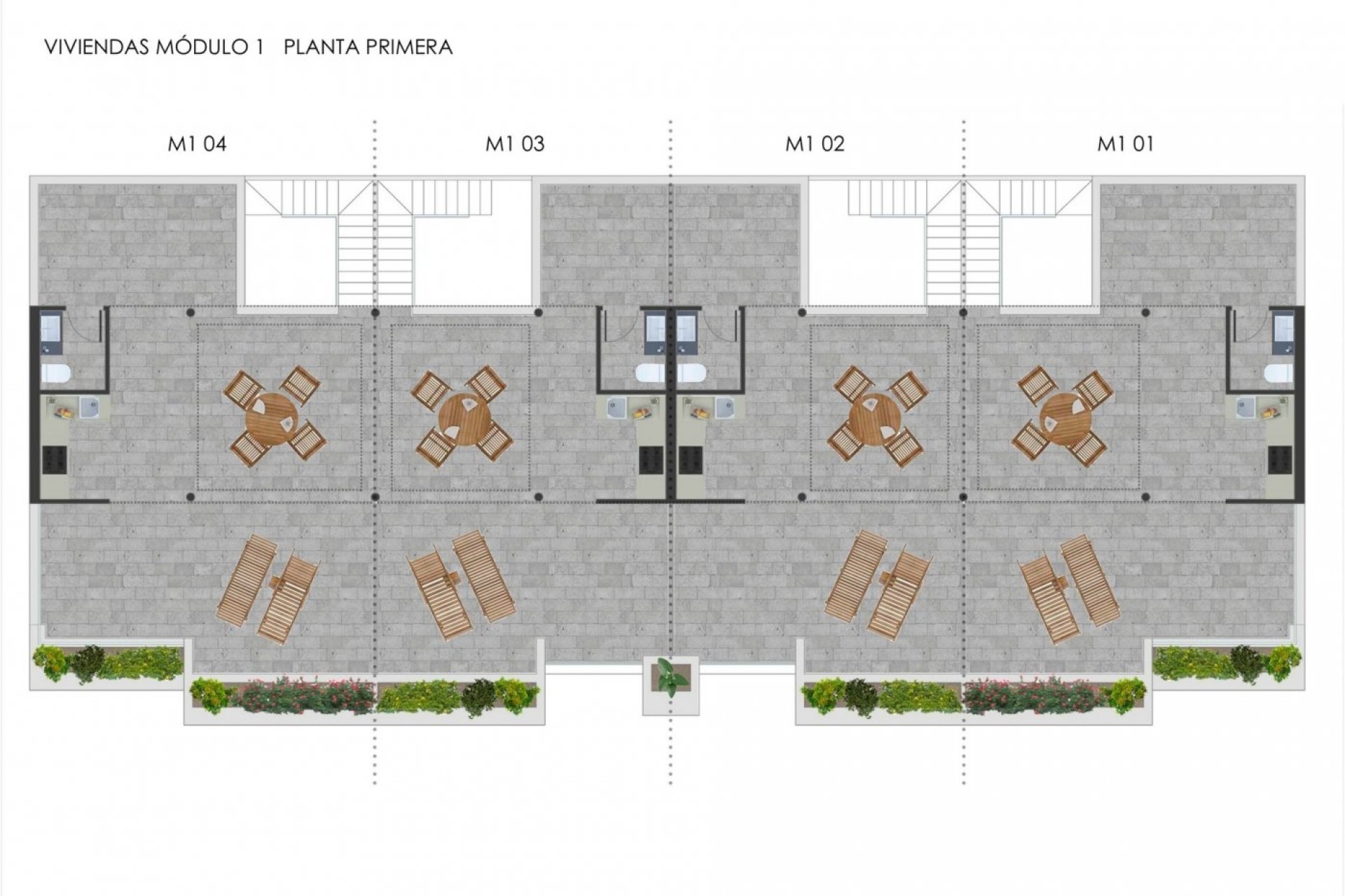 Nieuwbouw Woningen - Huis - Torre Pacheco - Torrepacheco