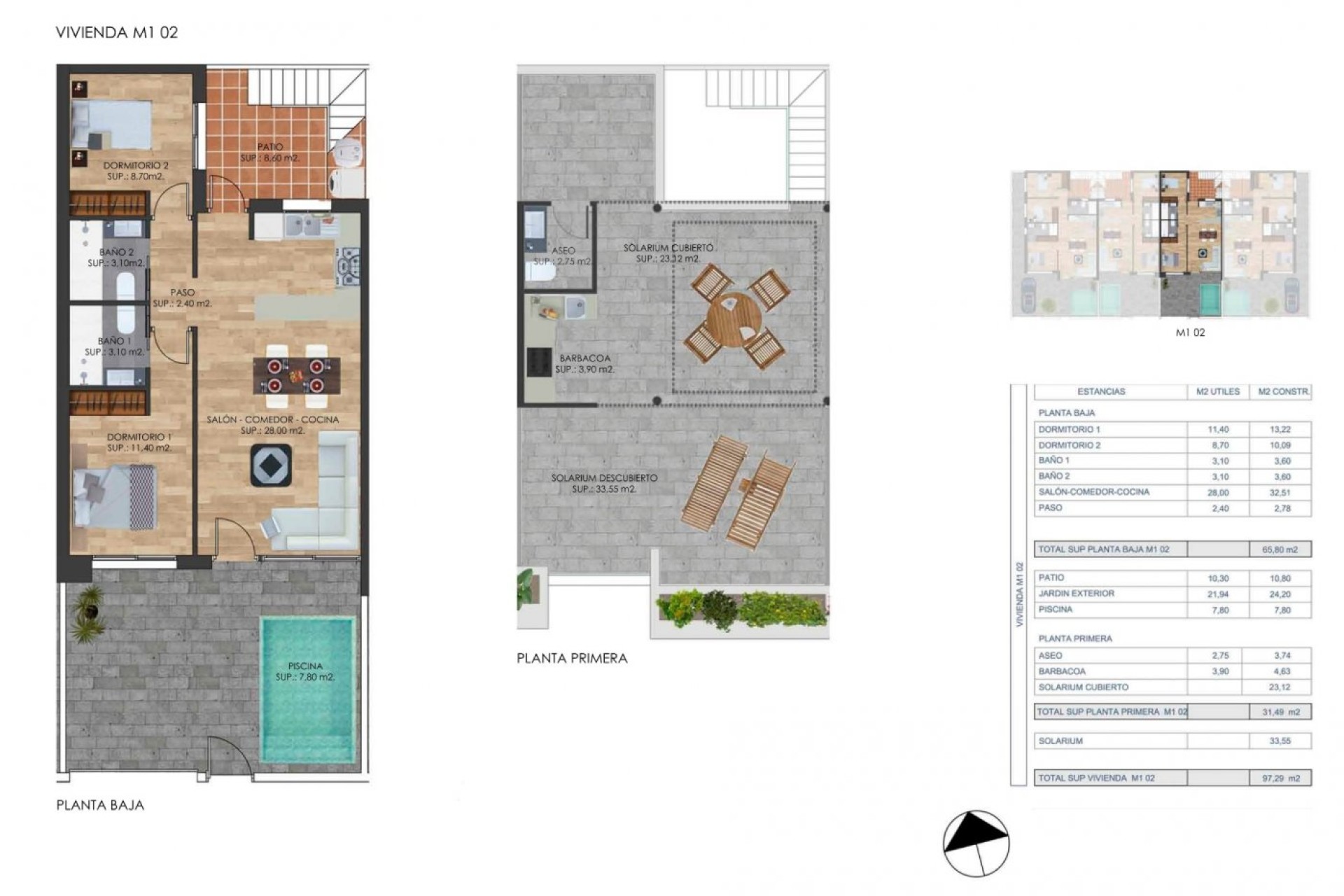 Nieuwbouw Woningen - Huis - Torre Pacheco - Torrepacheco