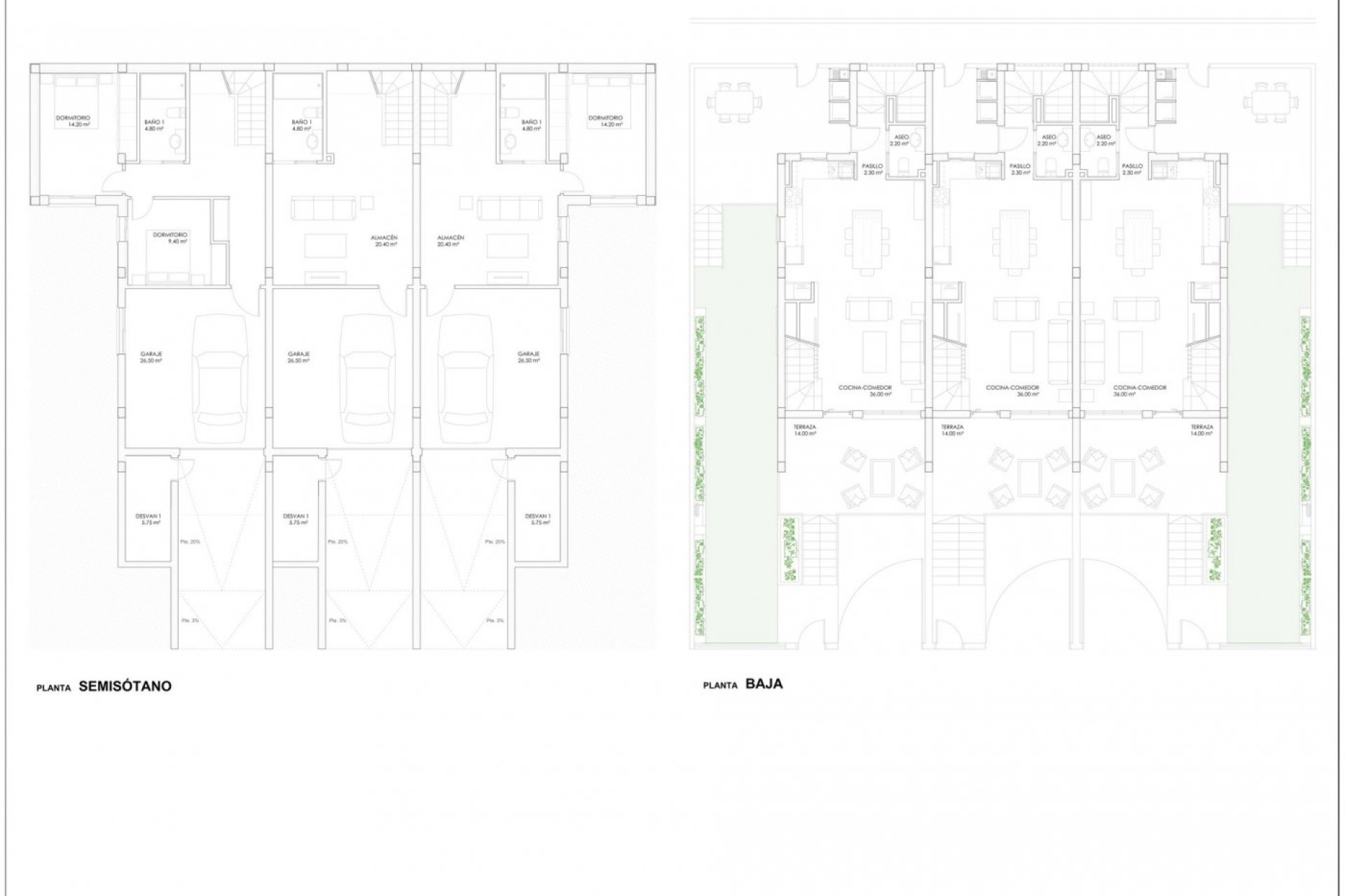 Nieuwbouw Woningen - Huis - Torrevieja - Los Altos