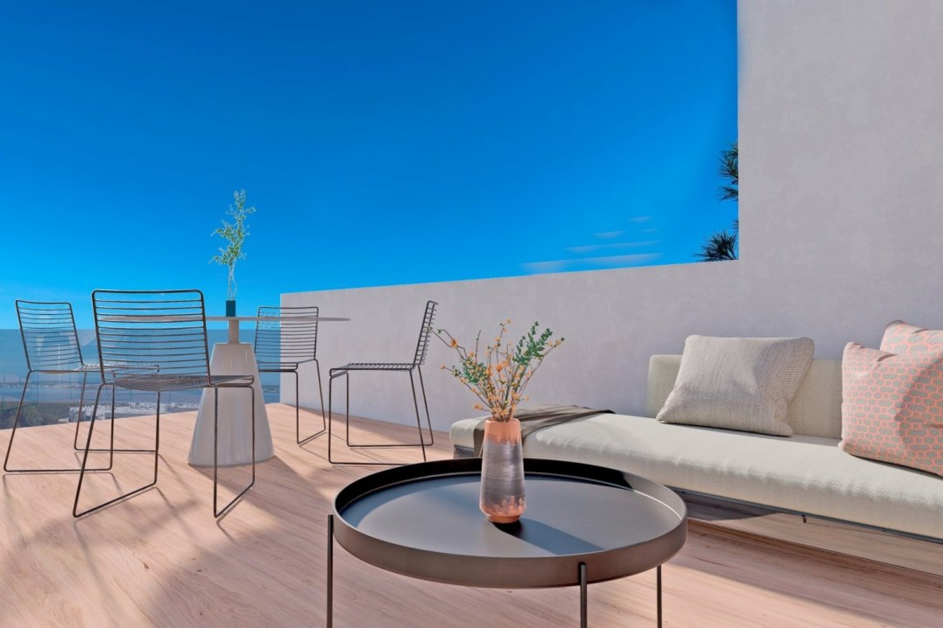 Nieuwbouw Woningen - Huis - Torrevieja - Los Balcones