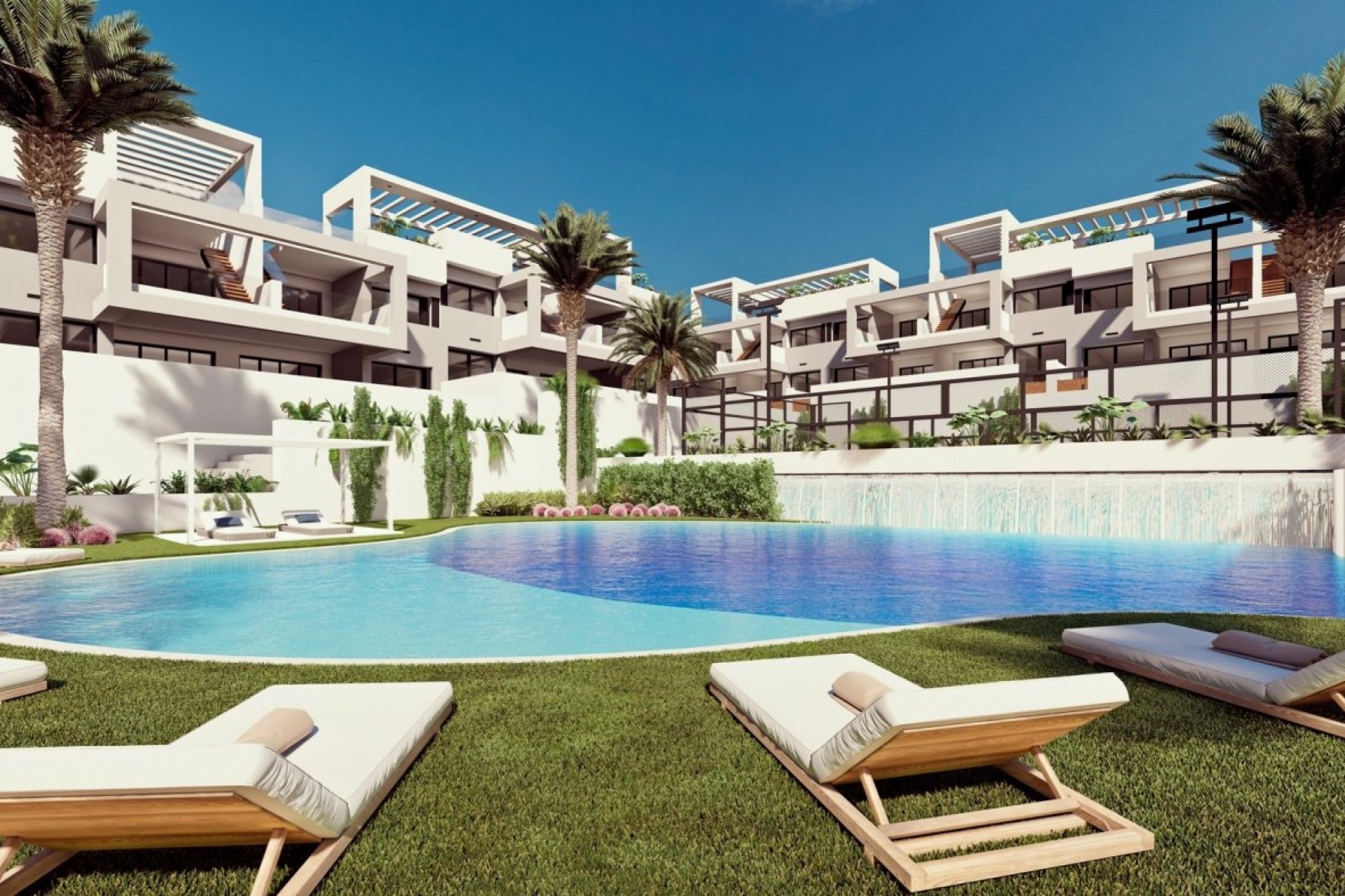 Nieuwbouw Woningen - Huis - Torrevieja - Los Balcones