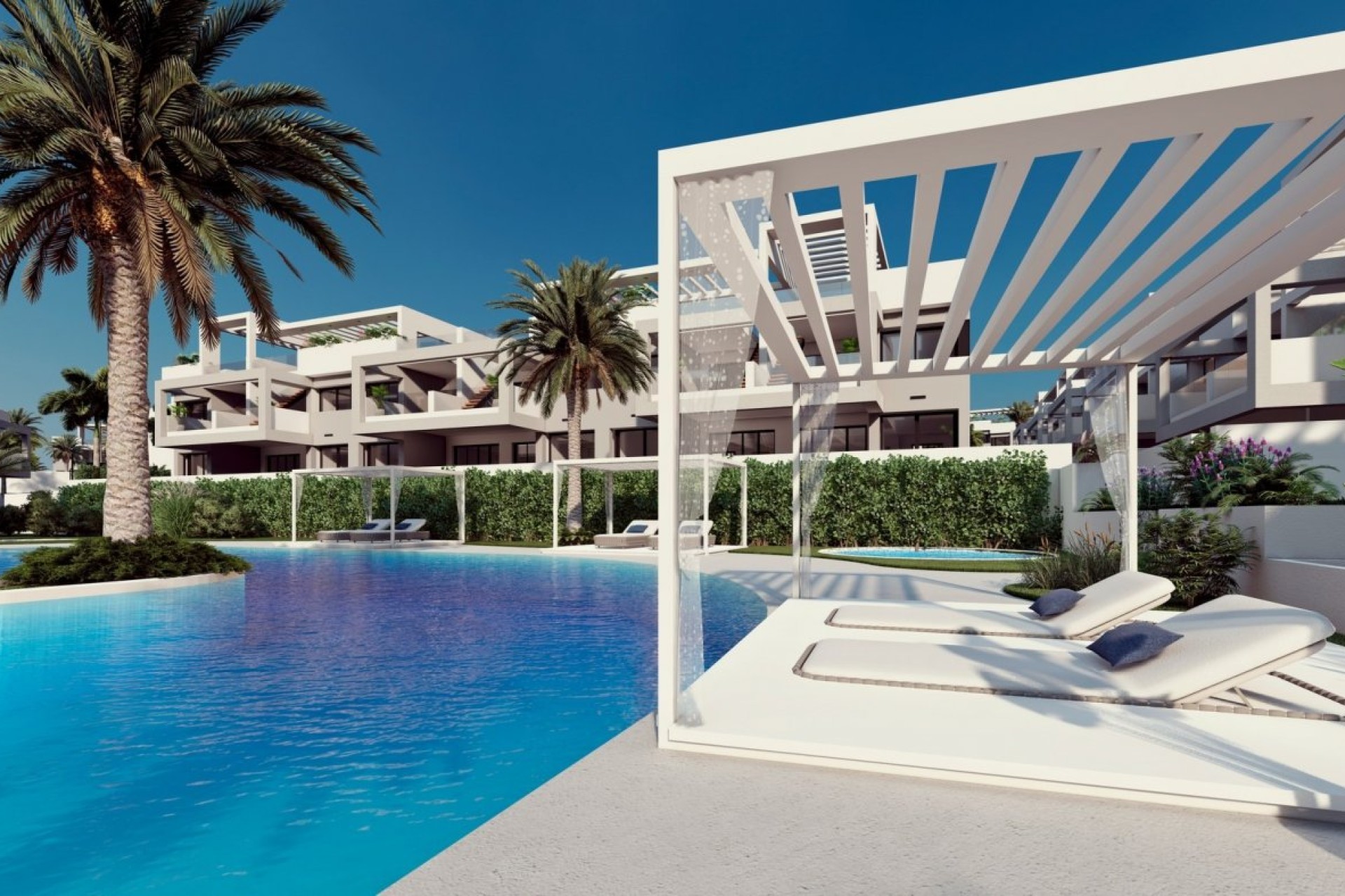 Nieuwbouw Woningen - Huis - Torrevieja - Los Balcones