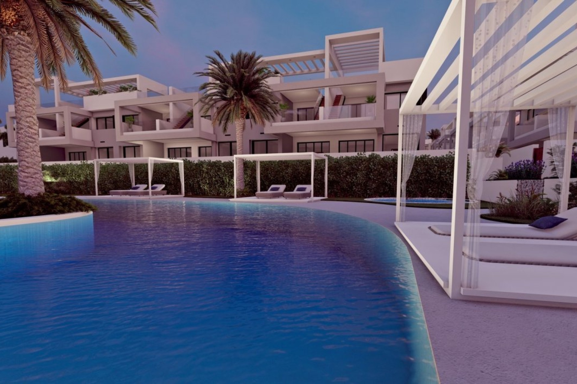 Nieuwbouw Woningen - Huis - Torrevieja - Los Balcones