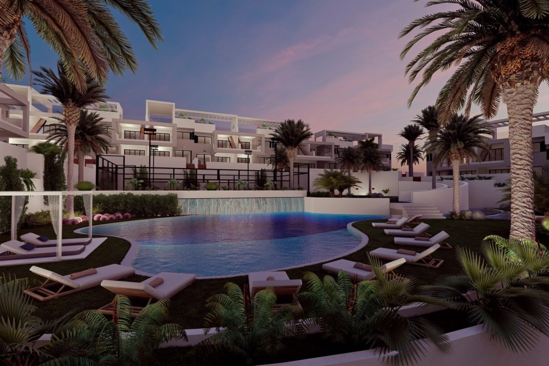 Nieuwbouw Woningen - Huis - Torrevieja - Los Balcones