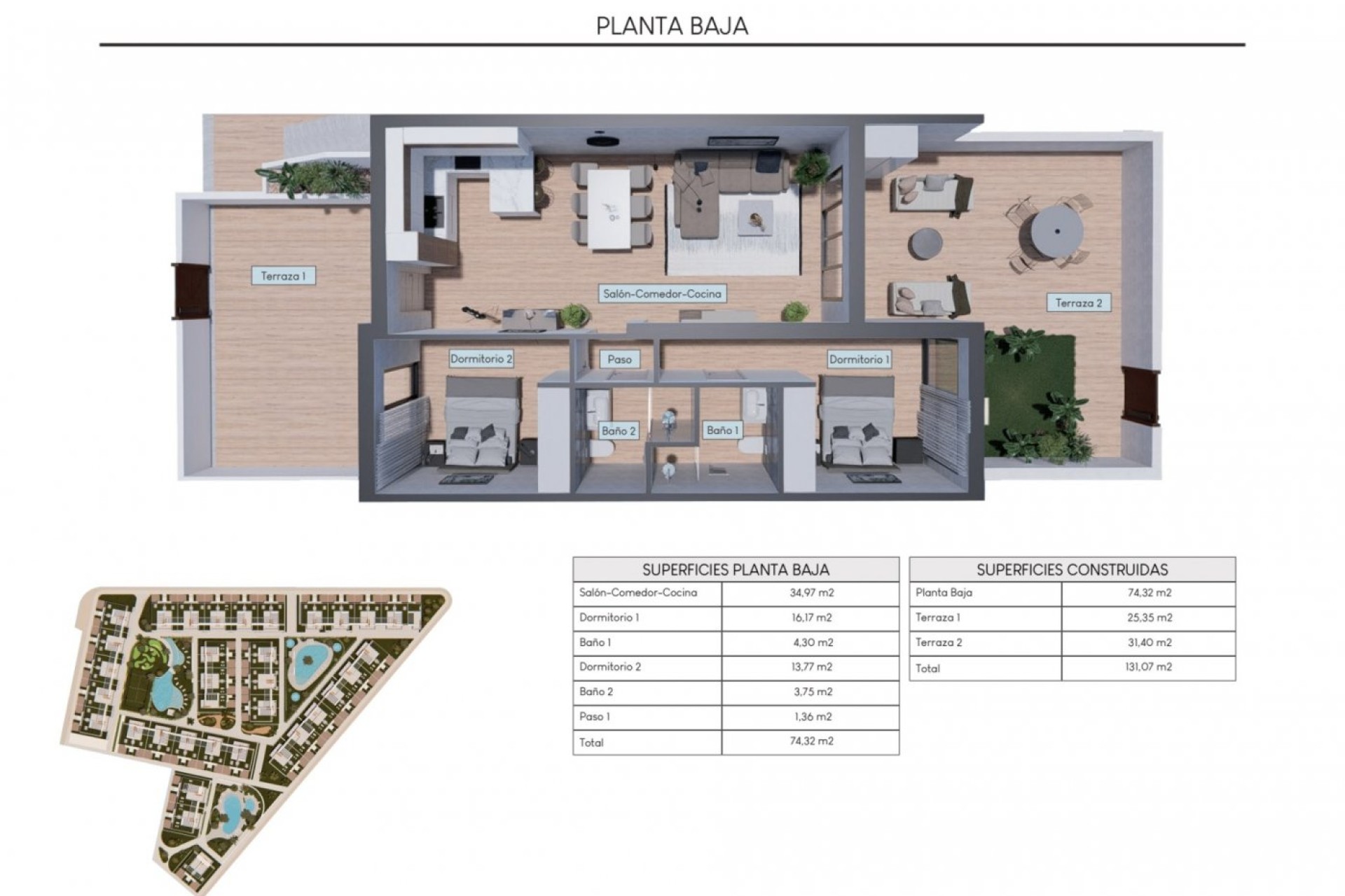 Nieuwbouw Woningen - Huis - Torrevieja - Los Balcones