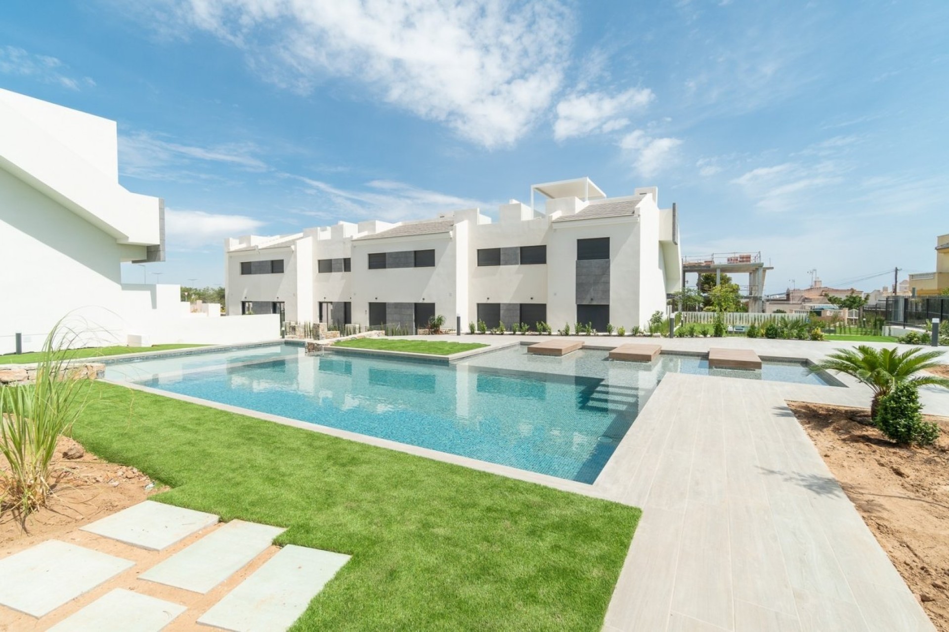 Nieuwbouw Woningen - Huis - Torrevieja - Los Balcones