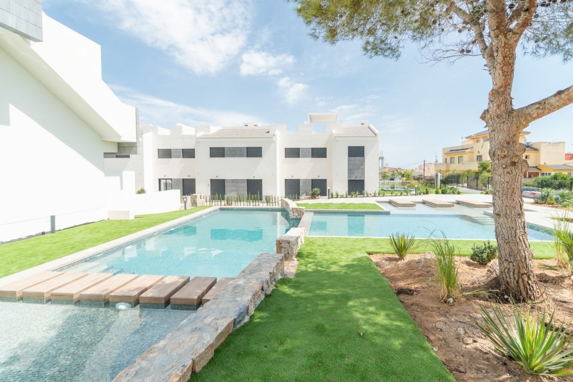 Nieuwbouw Woningen - Huis - Torrevieja - Los Balcones