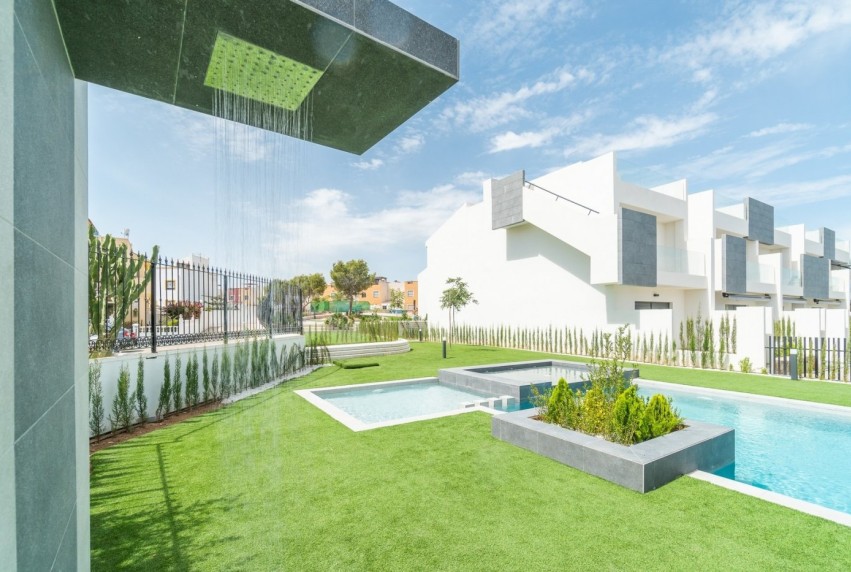 Nieuwbouw Woningen - Huis - Torrevieja - Los Balcones