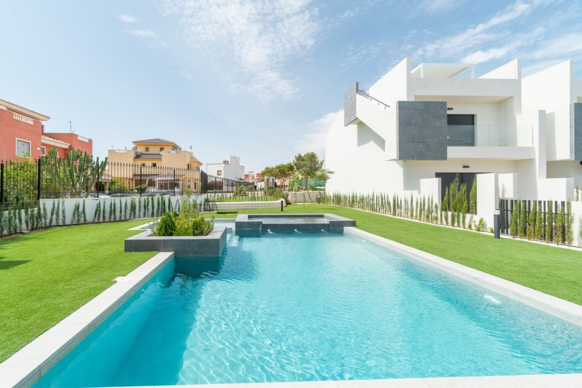 Nieuwbouw Woningen - Huis - Torrevieja - Los Balcones