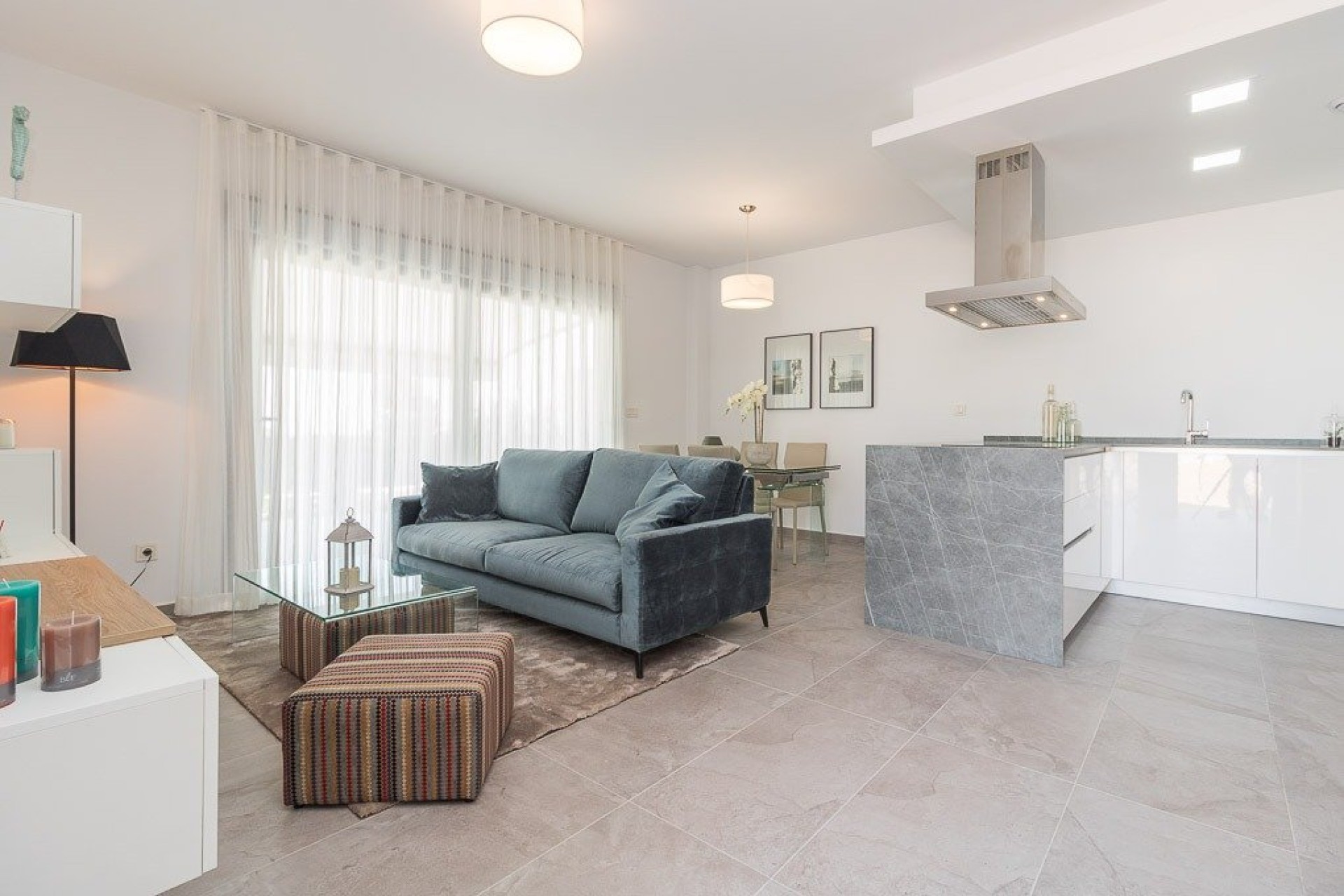 Nieuwbouw Woningen - Huis - Torrevieja - Los Balcones