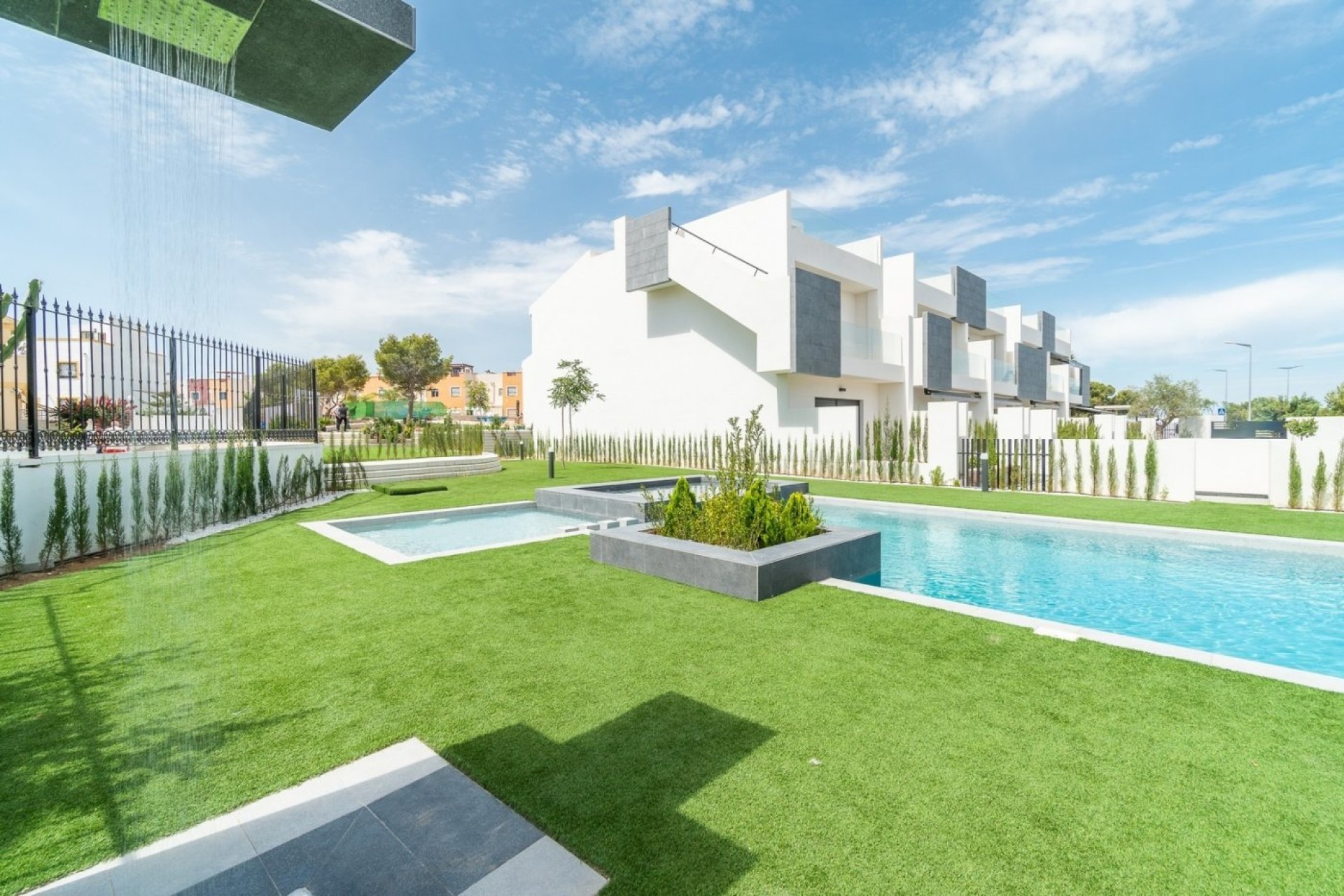 Nieuwbouw Woningen - Huis - Torrevieja - Los Balcones