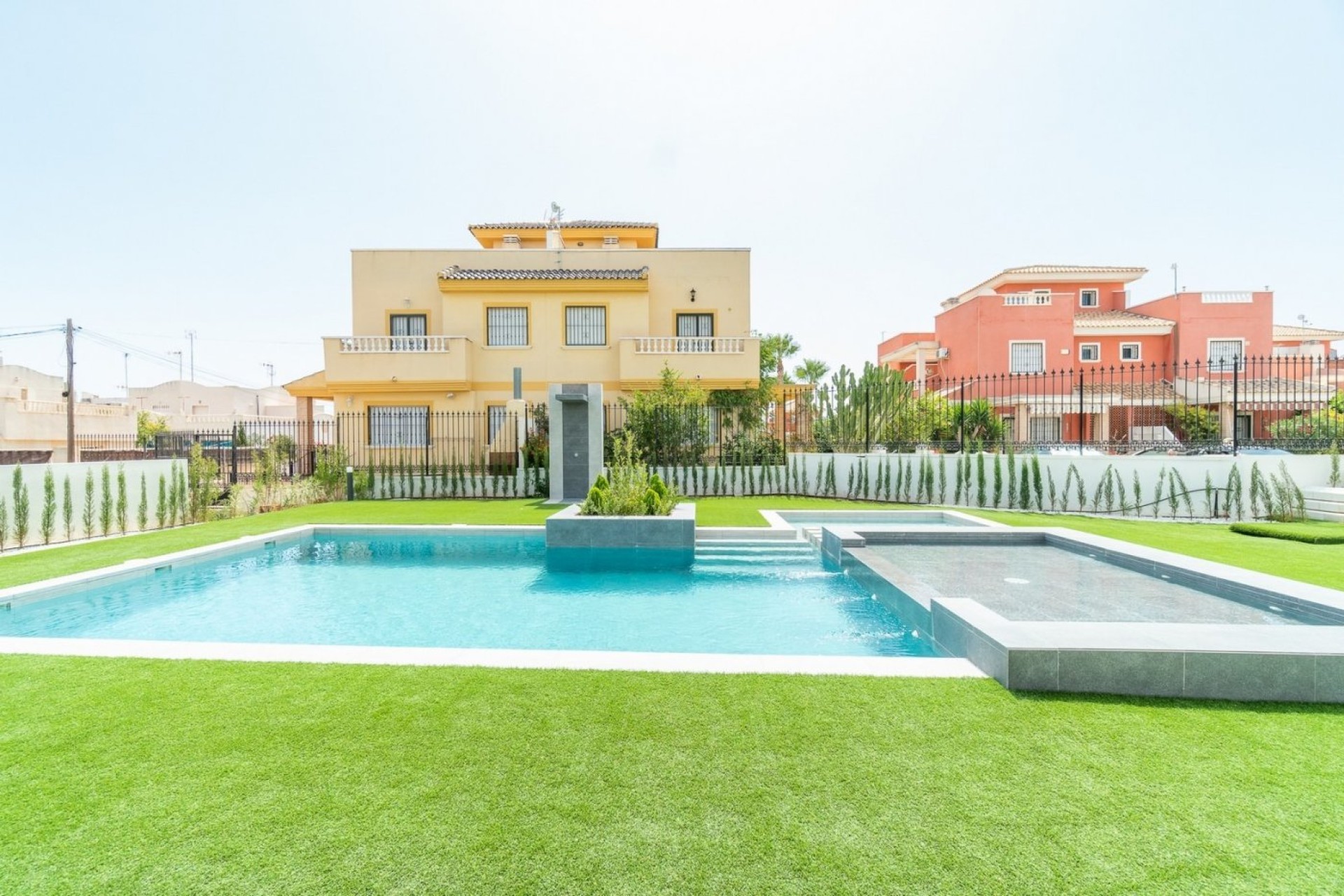 Nieuwbouw Woningen - Huis - Torrevieja - Los Balcones