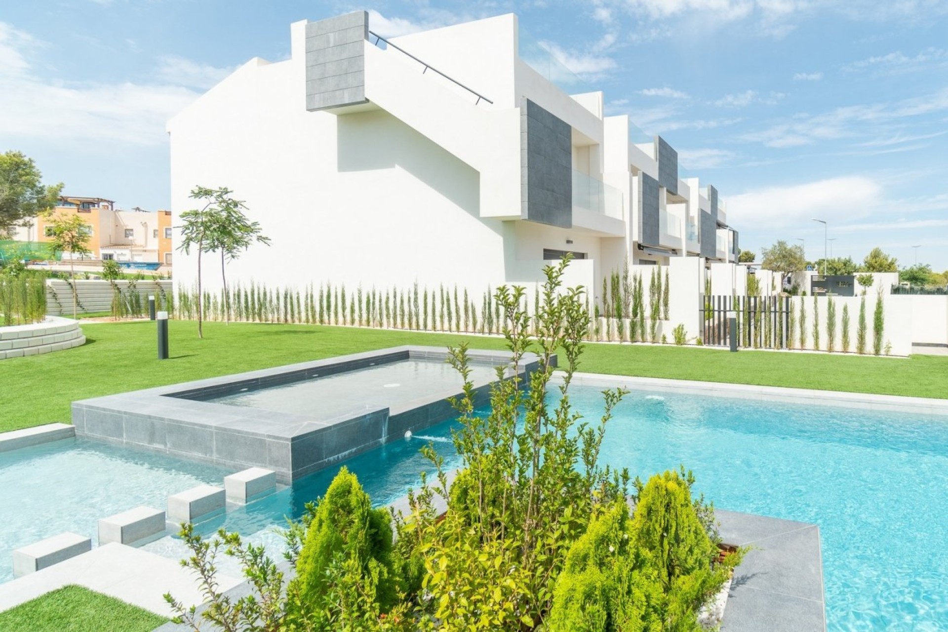 Nieuwbouw Woningen - Huis - Torrevieja - Los Balcones