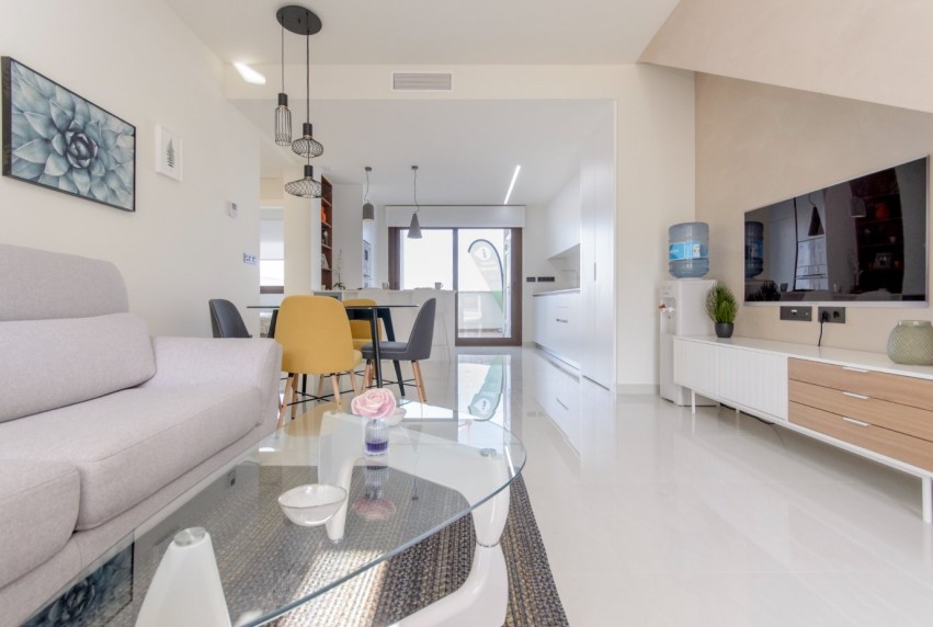 Nieuwbouw Woningen - Huis - Torrevieja - Los Balcones