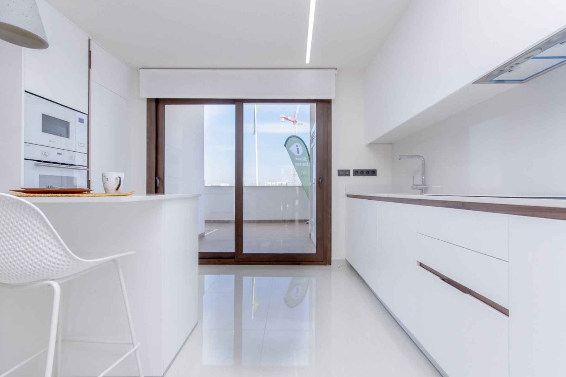 Nieuwbouw Woningen - Huis - Torrevieja - Los Balcones