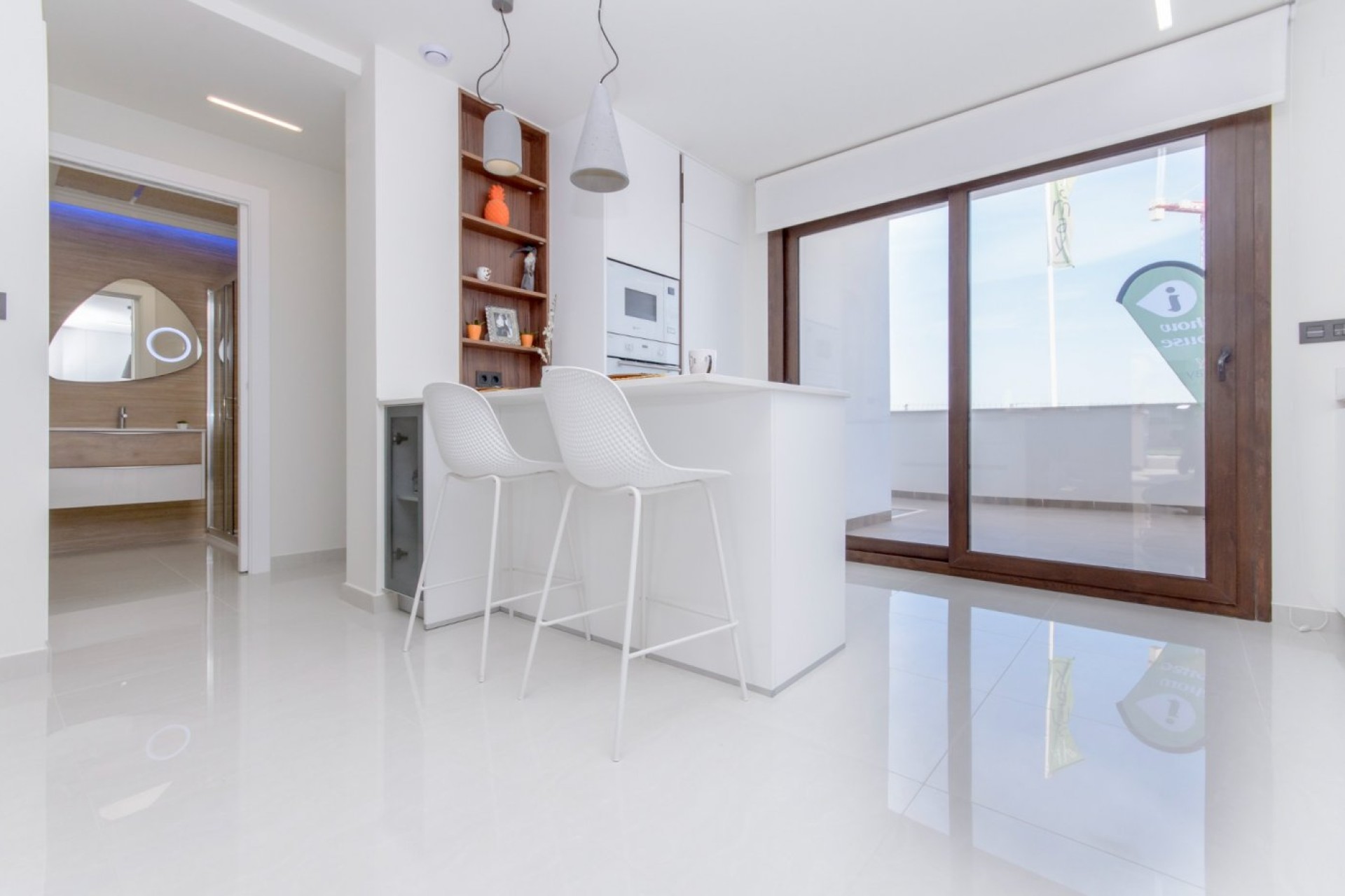 Nieuwbouw Woningen - Huis - Torrevieja - Los Balcones