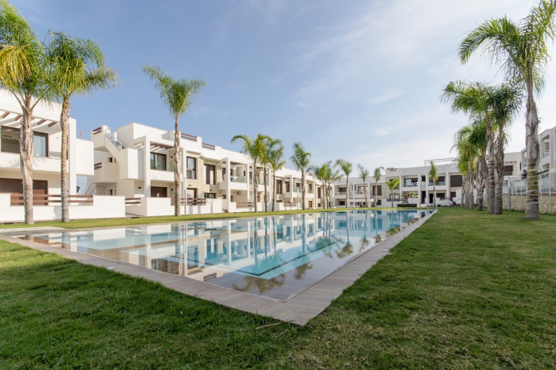 Nieuwbouw Woningen - Huis - Torrevieja - Los Balcones