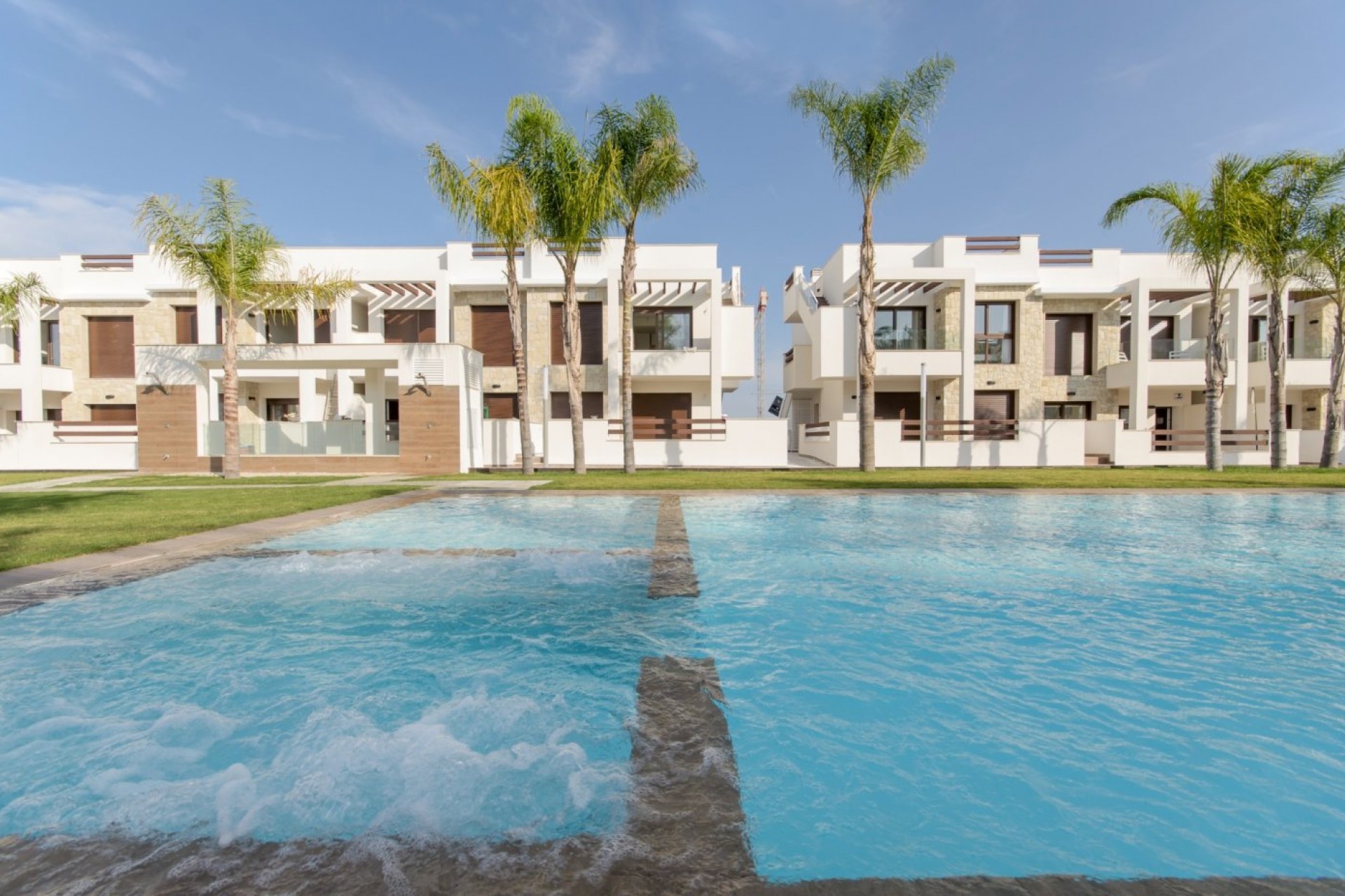 Nieuwbouw Woningen - Huis - Torrevieja - Los Balcones