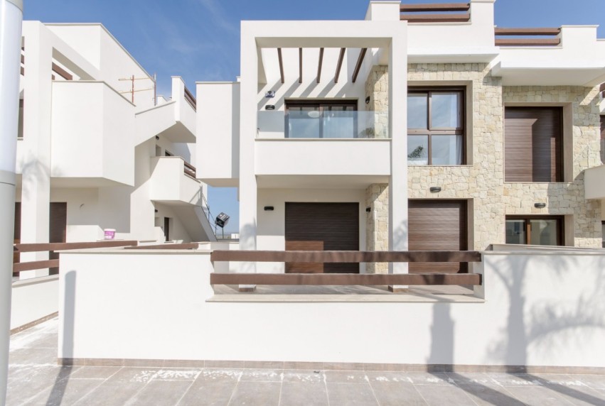 Nieuwbouw Woningen - Huis - Torrevieja - Los Balcones