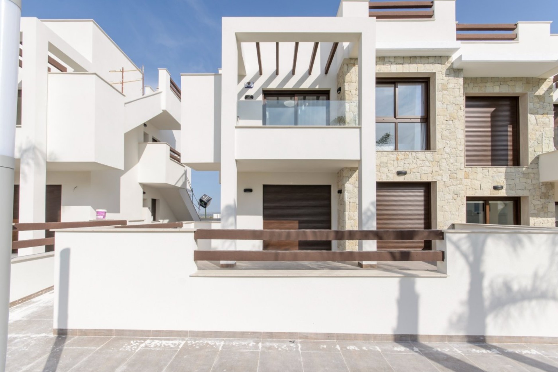 Nieuwbouw Woningen - Huis - Torrevieja - Los Balcones