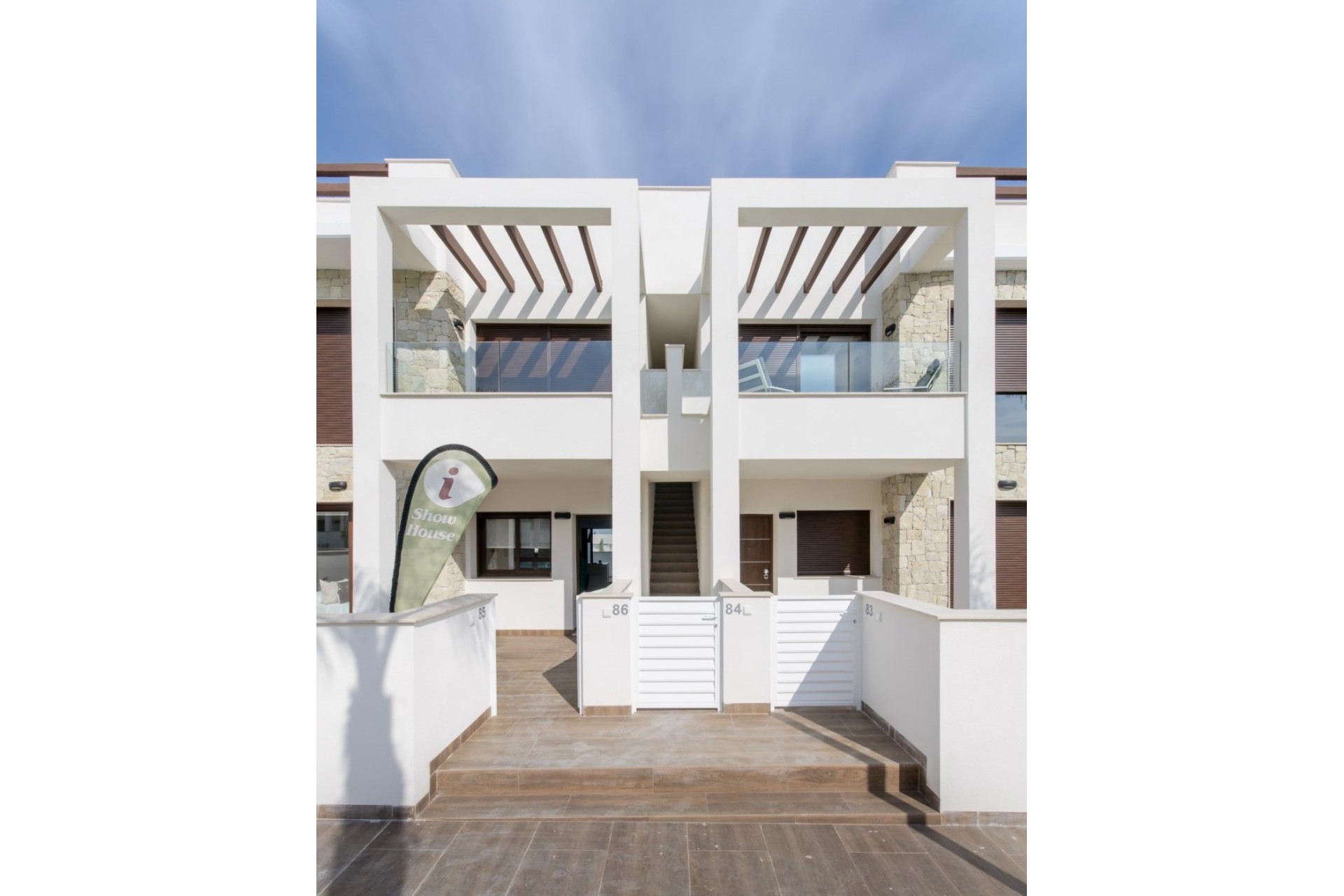 Nieuwbouw Woningen - Huis - Torrevieja - Los Balcones