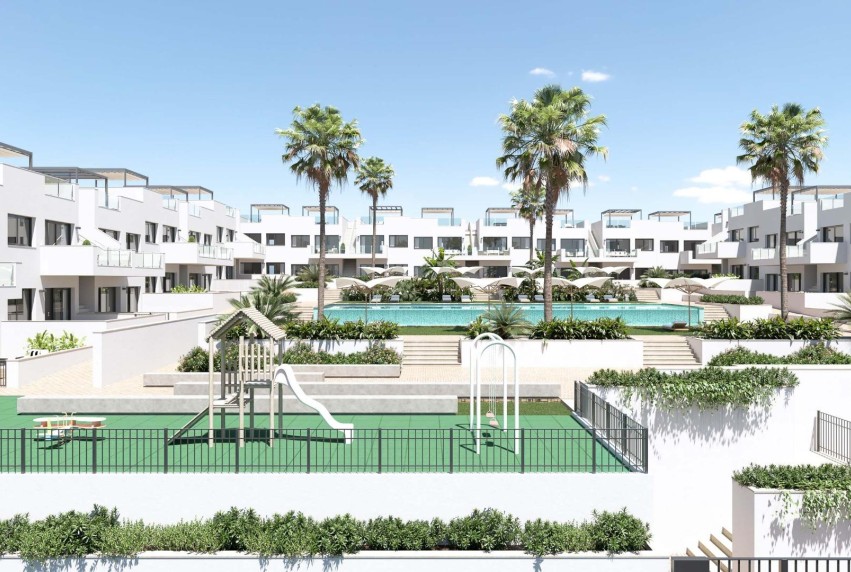 Nieuwbouw Woningen - Huis - Torrevieja - Los Balcones