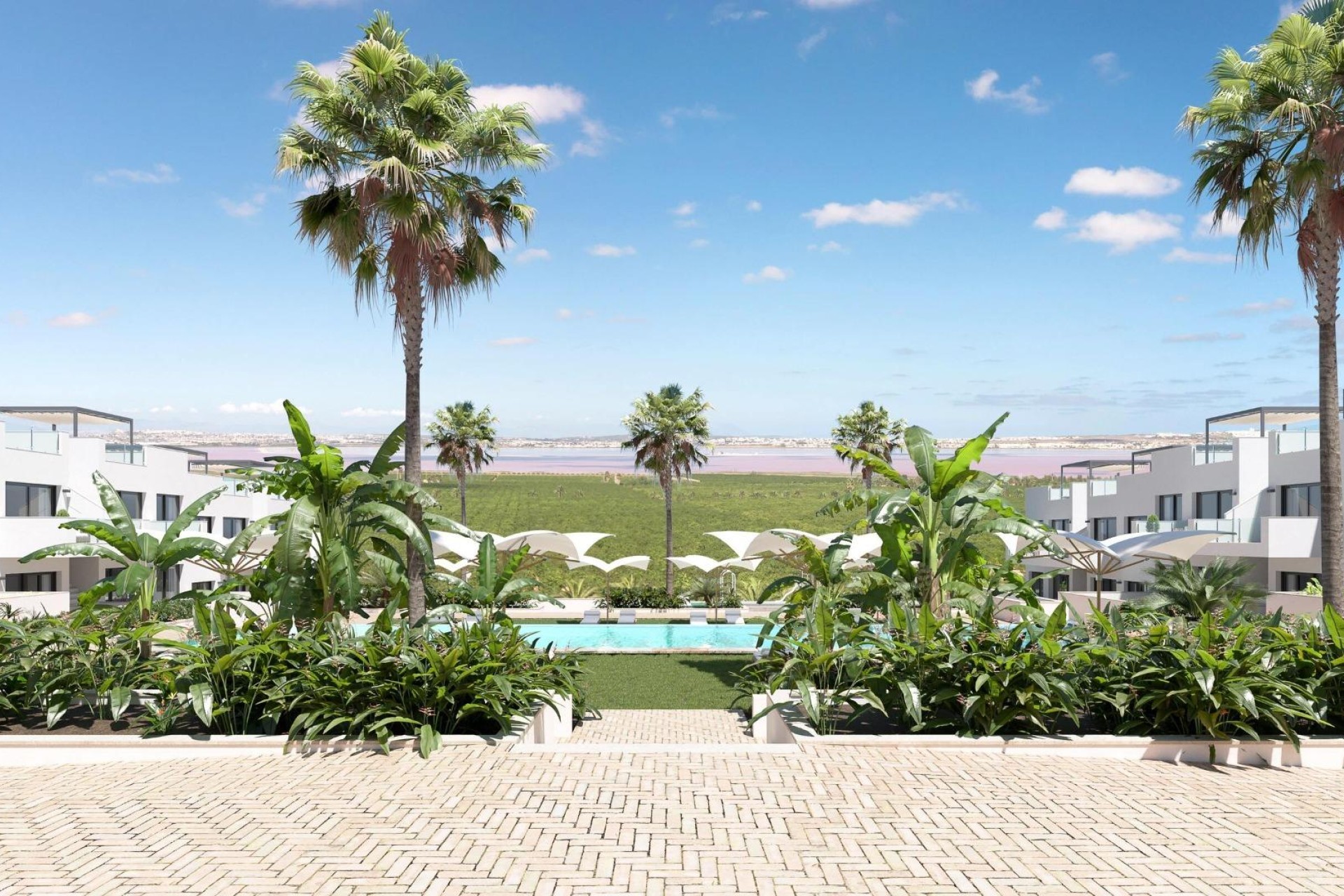 Nieuwbouw Woningen - Huis - Torrevieja - Los Balcones