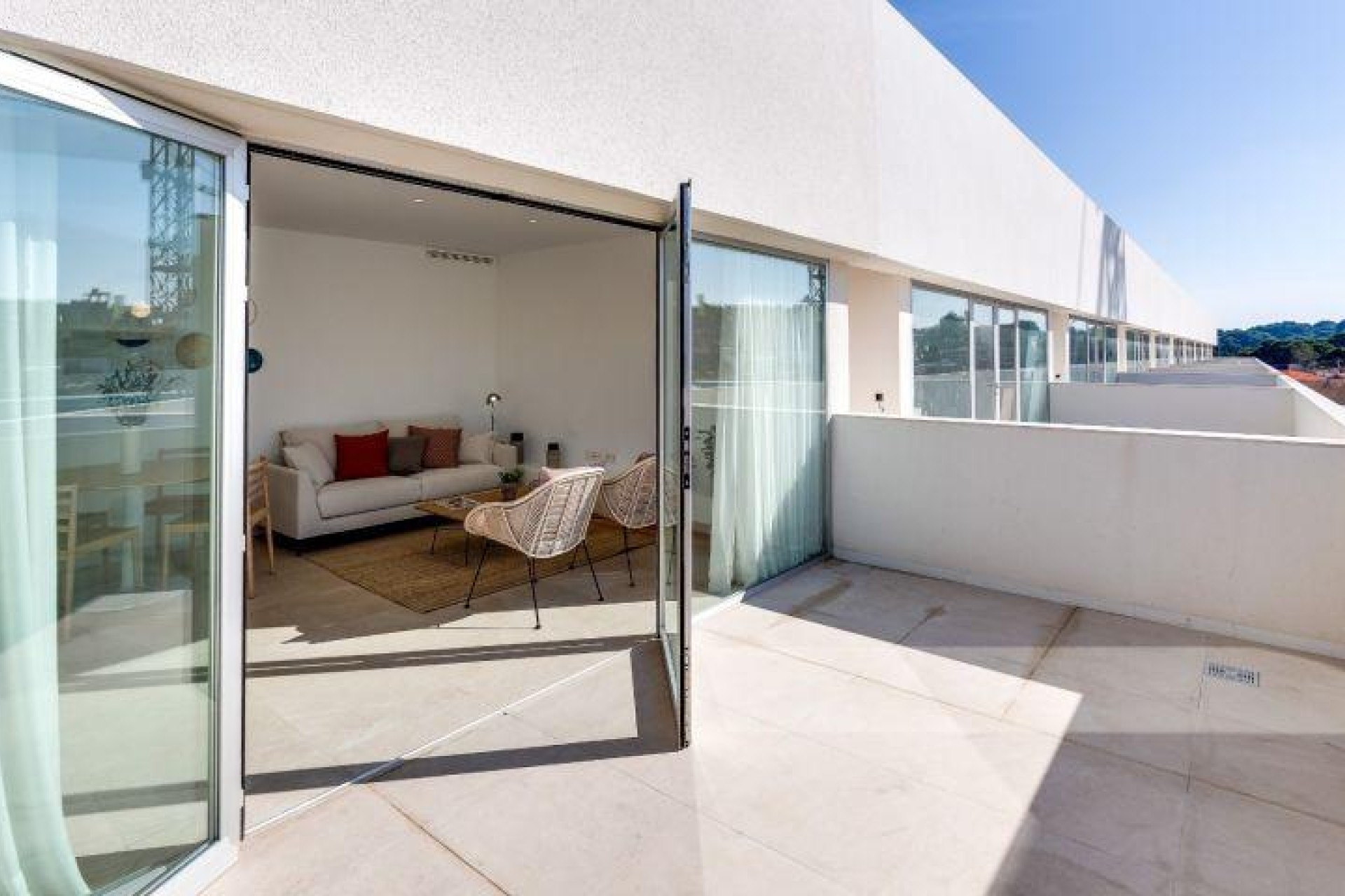 Nieuwbouw Woningen - Huis - Torrevieja - Los Balcones