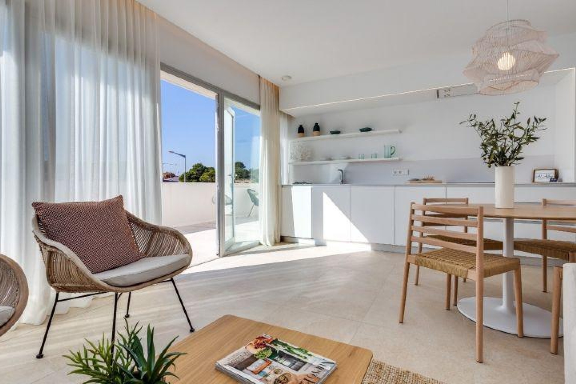 Nieuwbouw Woningen - Huis - Torrevieja - Los Balcones