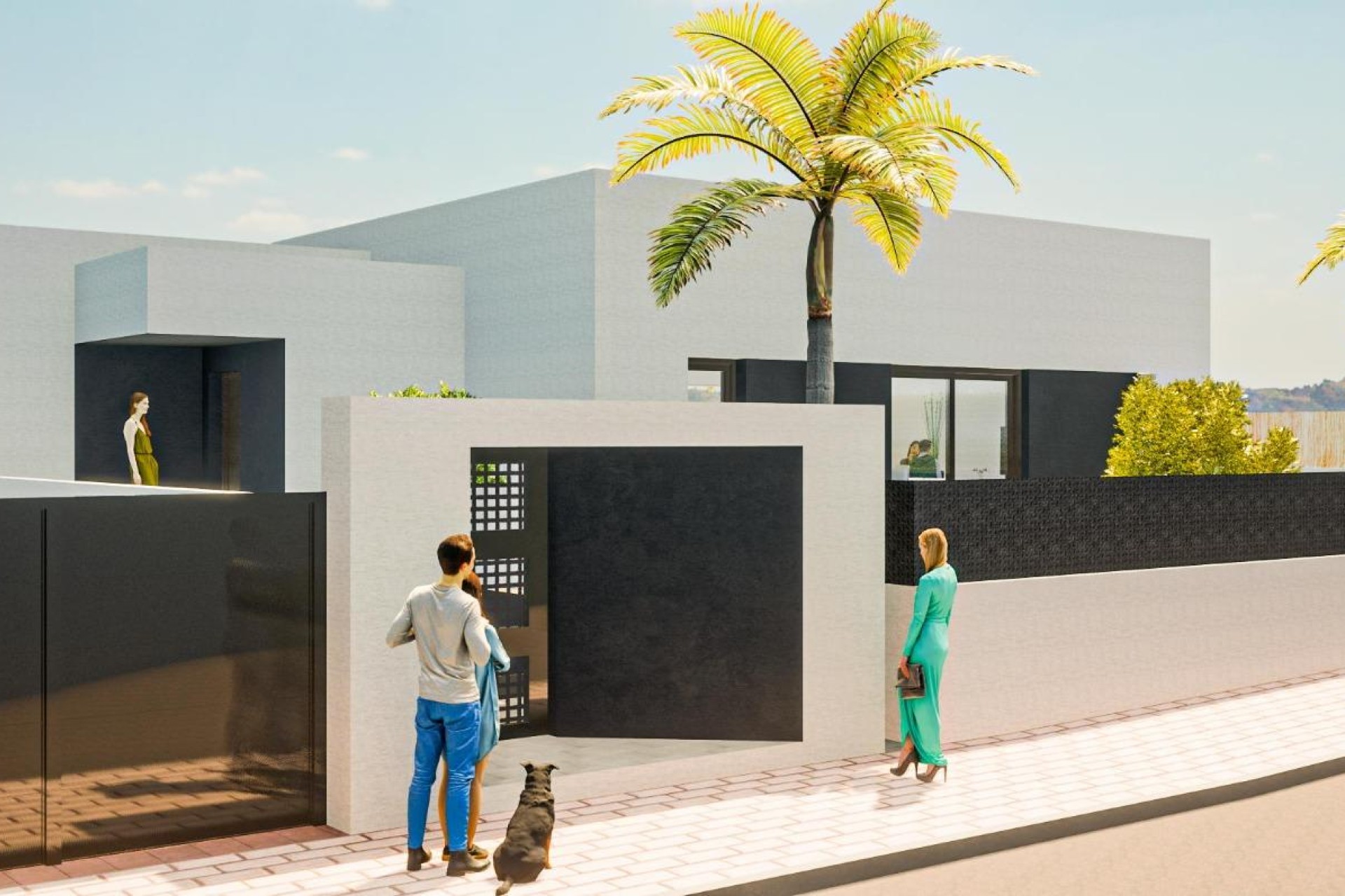 Nieuwbouw Woningen - Villa - Alfas del Pí - Arabí