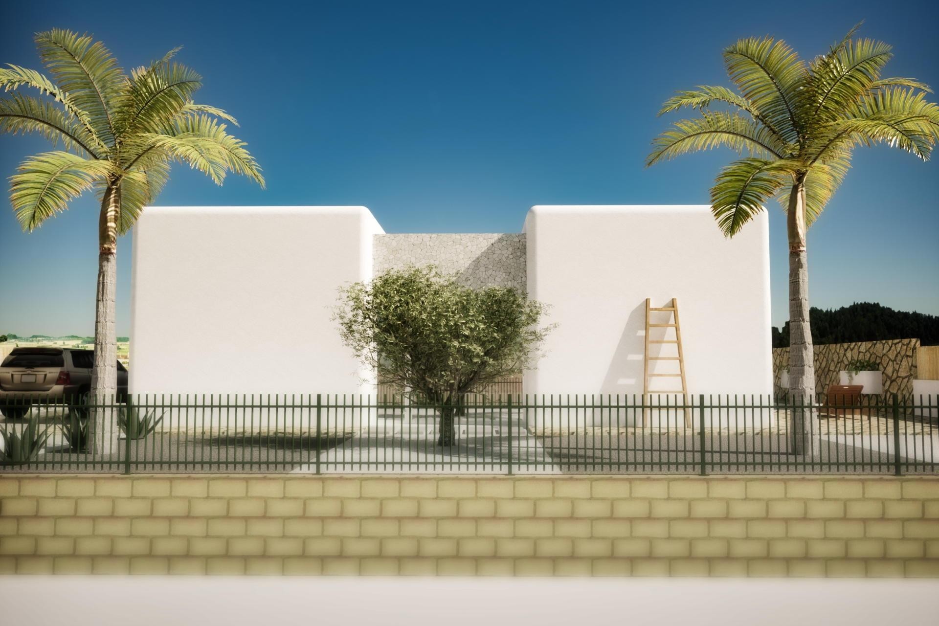 Nieuwbouw Woningen - Villa - Alfas del Pí - Arabí