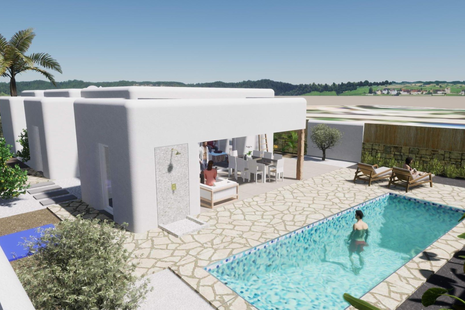 Nieuwbouw Woningen - Villa - Alfas del Pí - Arabí