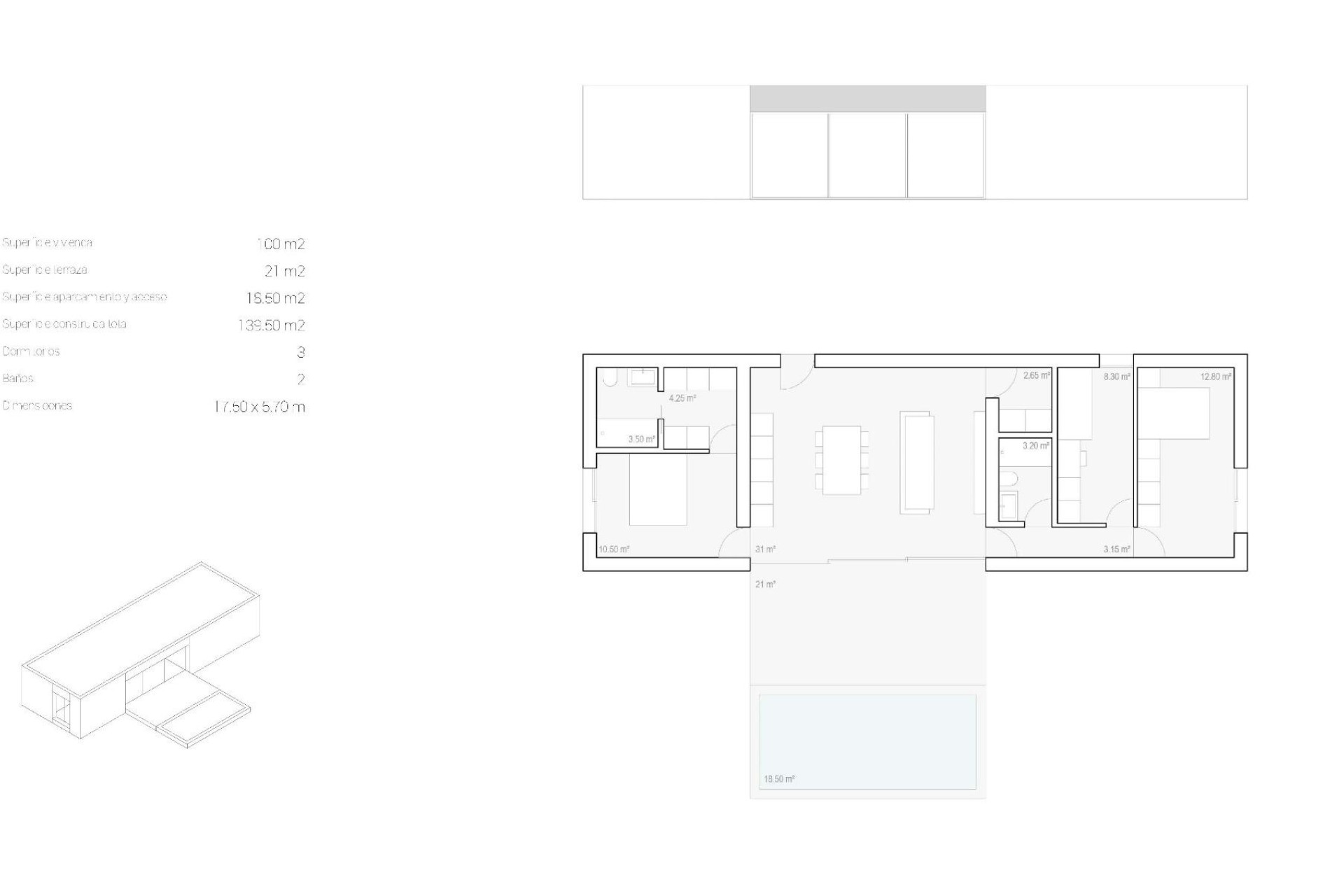 Nieuwbouw Woningen - Villa - Alfas del Pí - Romeral