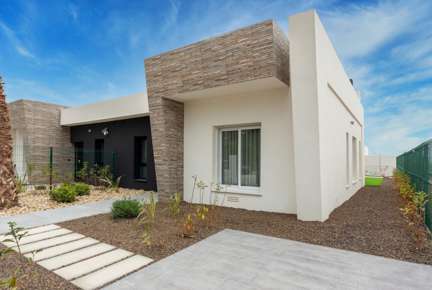 Nieuwbouw Woningen - Villa - Algorfa - La Finca Golf