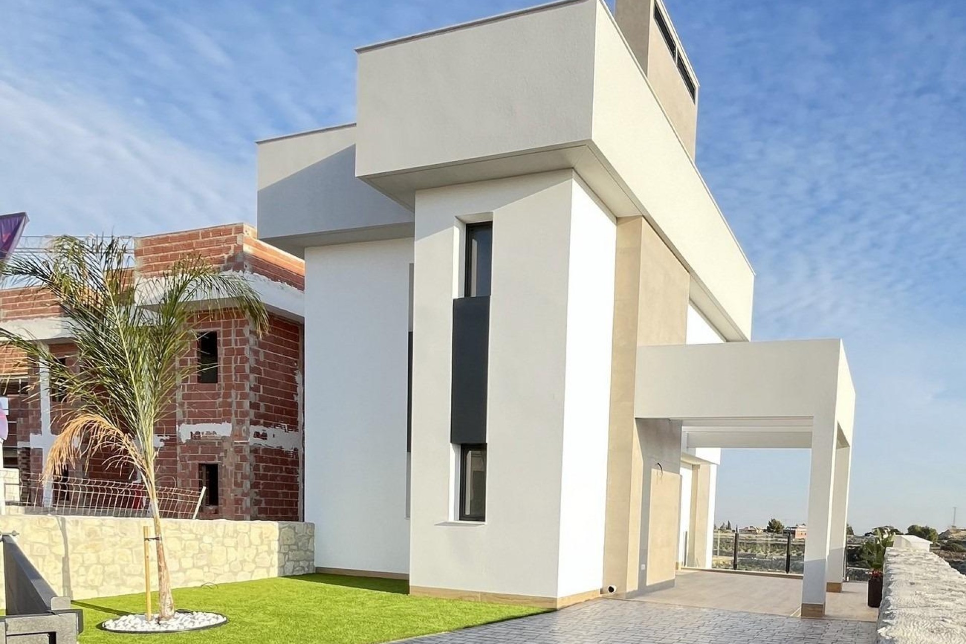 Nieuwbouw Woningen - Villa - Algorfa - La Finca Golf