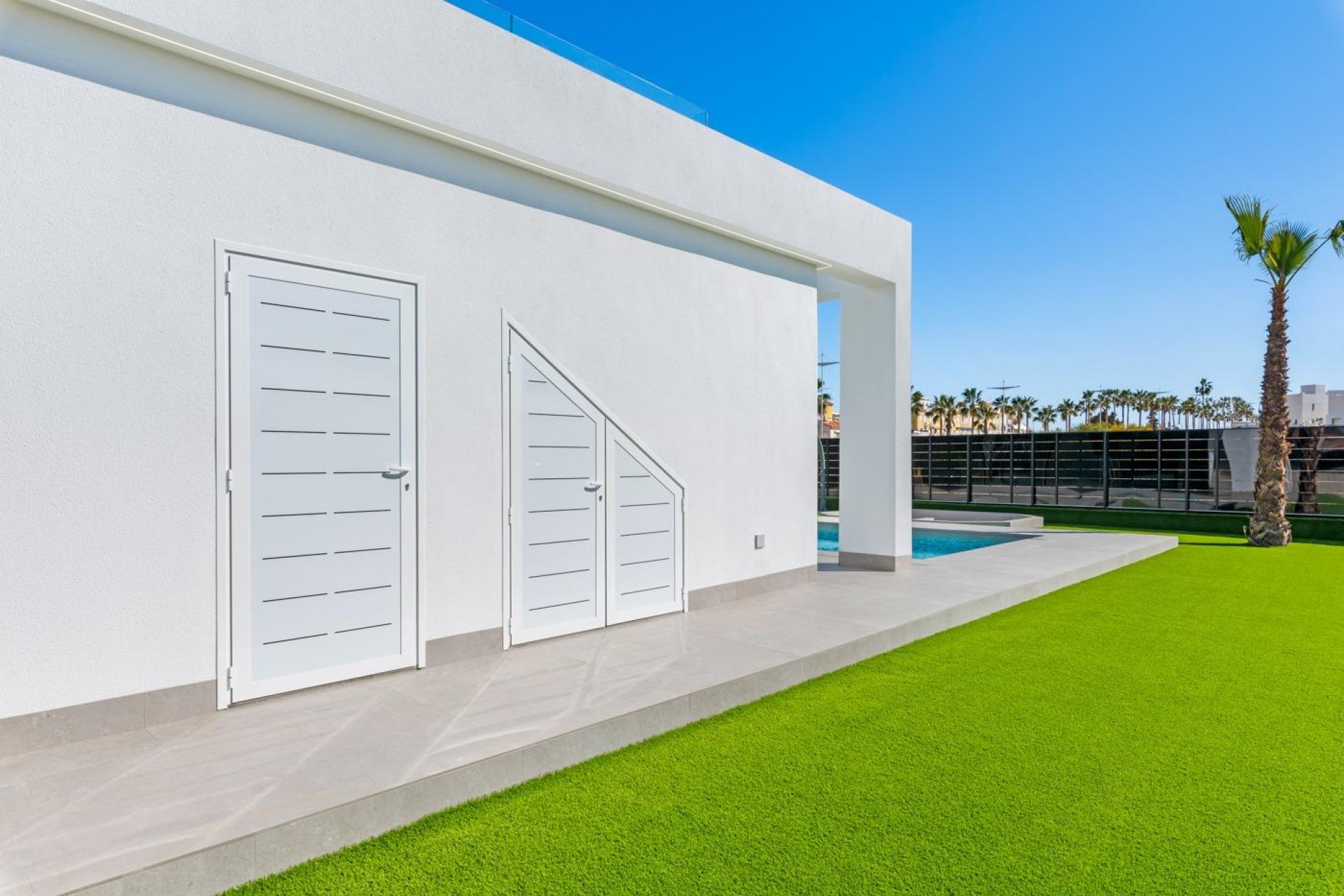 Nieuwbouw Woningen - Villa - Algorfa - La Finca Golf