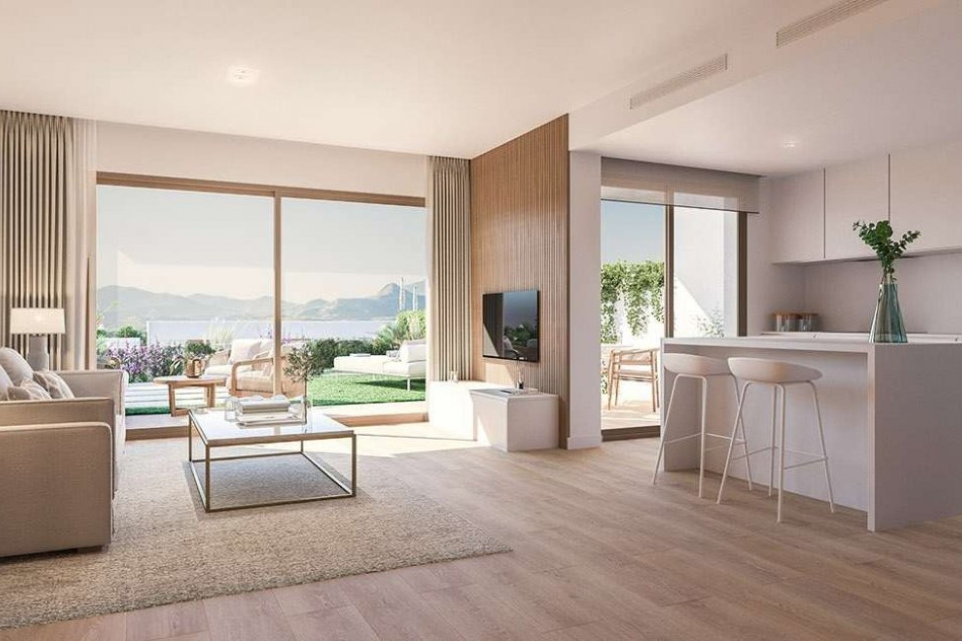 Nieuwbouw Woningen - Villa - Alicante - Franc Espinós