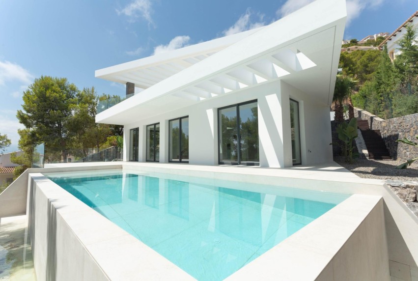 Nieuwbouw Woningen - Villa - Altea - Altea Hills