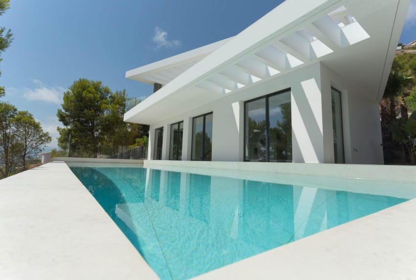 Nieuwbouw Woningen - Villa - Altea - Altea Hills