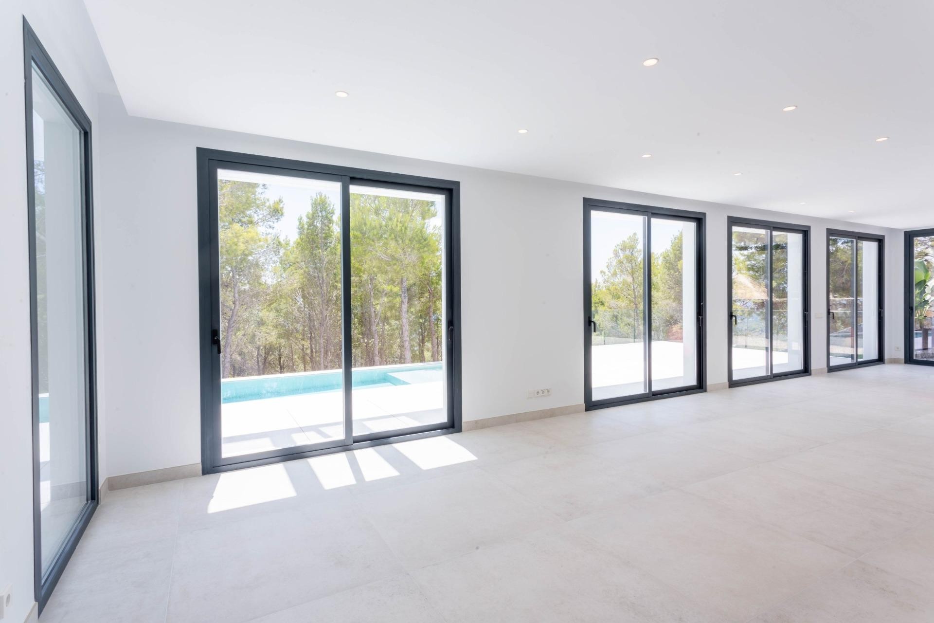 Nieuwbouw Woningen - Villa - Altea - Altea Hills