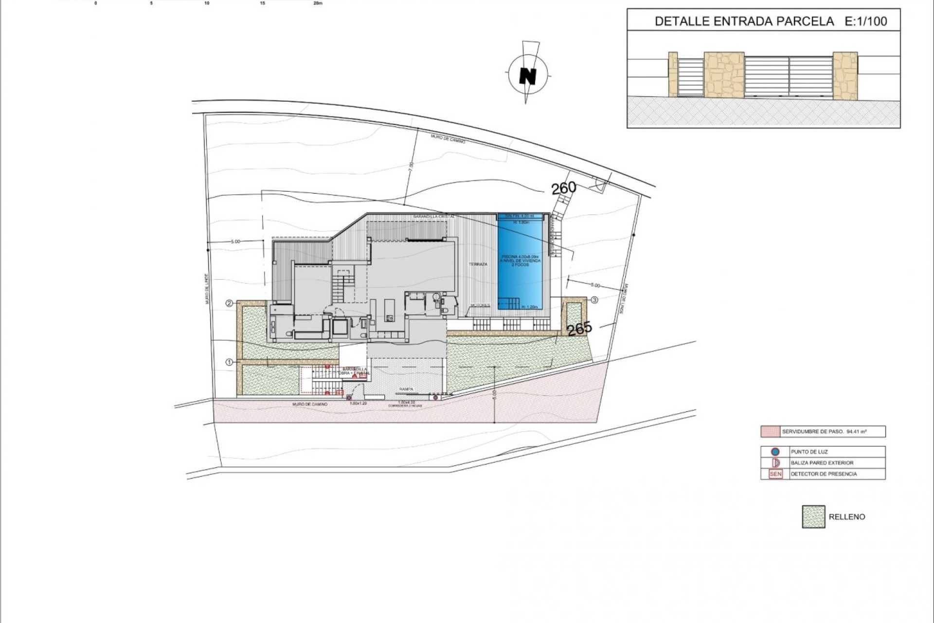 Nieuwbouw Woningen - Villa - Altea - La Sierra