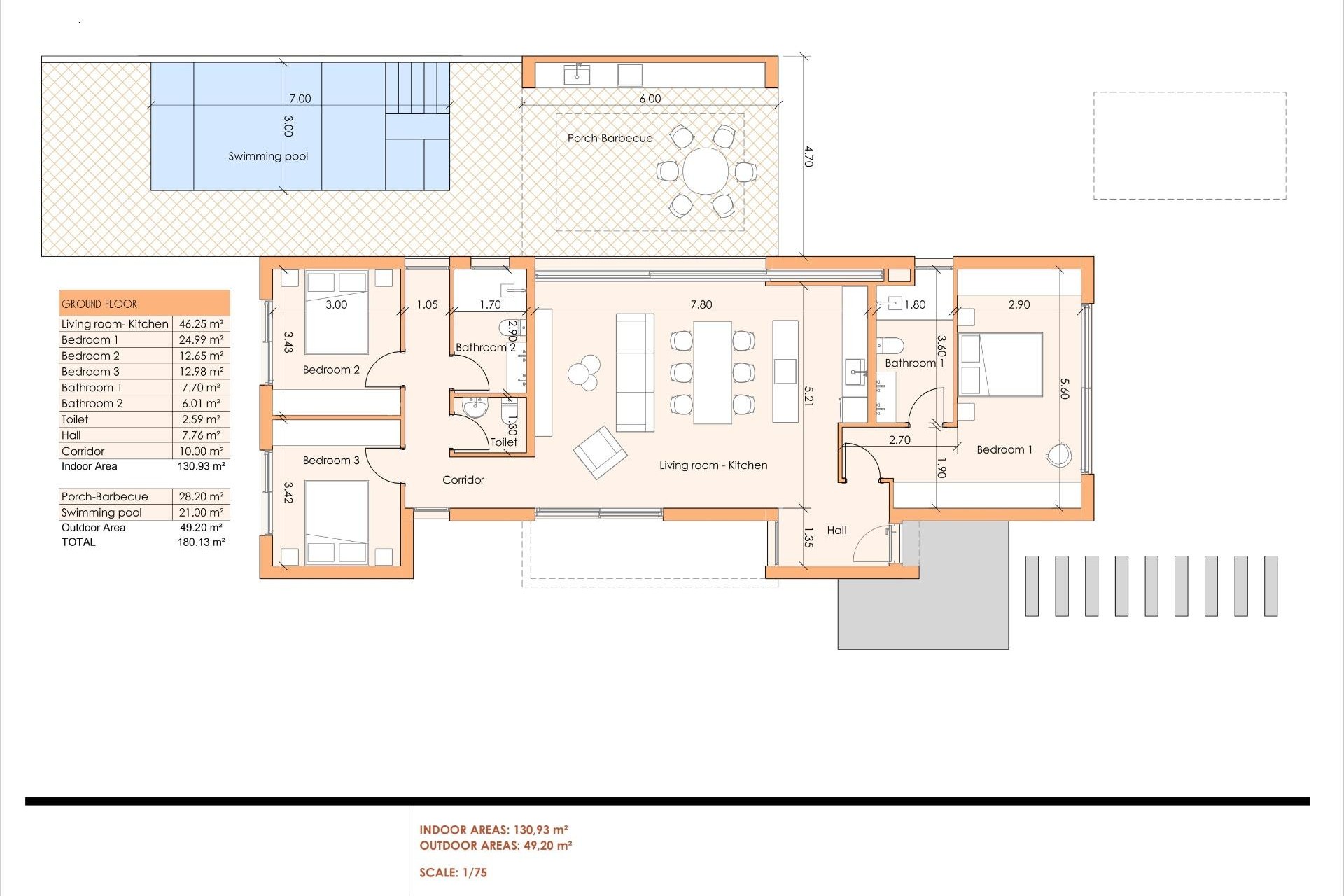 Nieuwbouw Woningen - Villa - Baños y Mendigo - Altaona Golf And Country Village