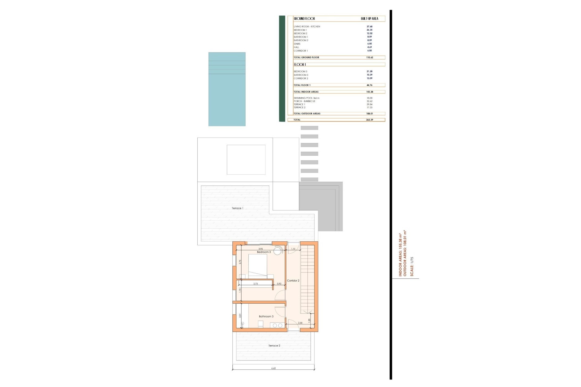 Nieuwbouw Woningen - Villa - Baños y Mendigo - Altaona Golf And Country Village