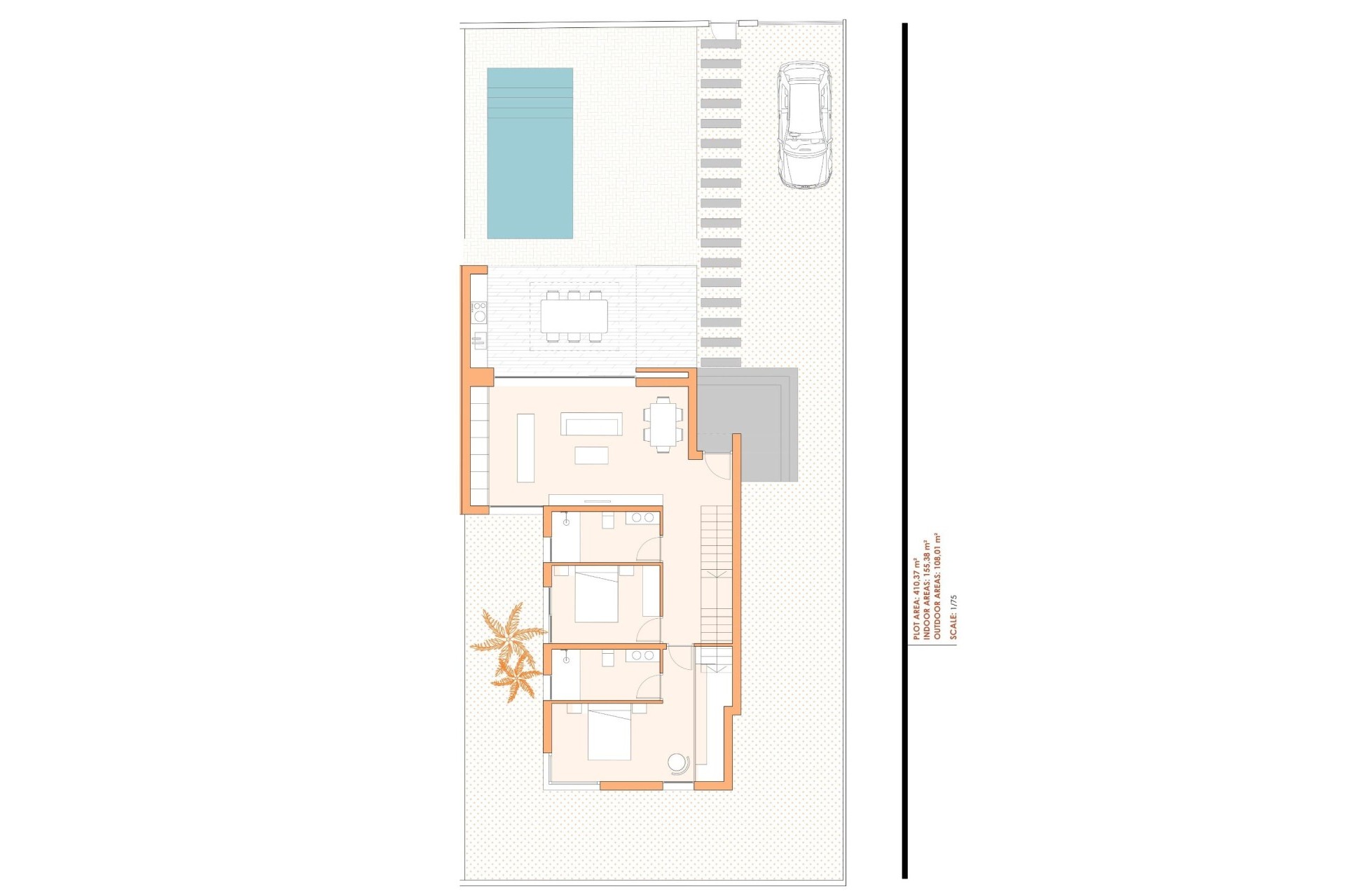 Nieuwbouw Woningen - Villa - Baños y Mendigo - Altaona Golf And Country Village