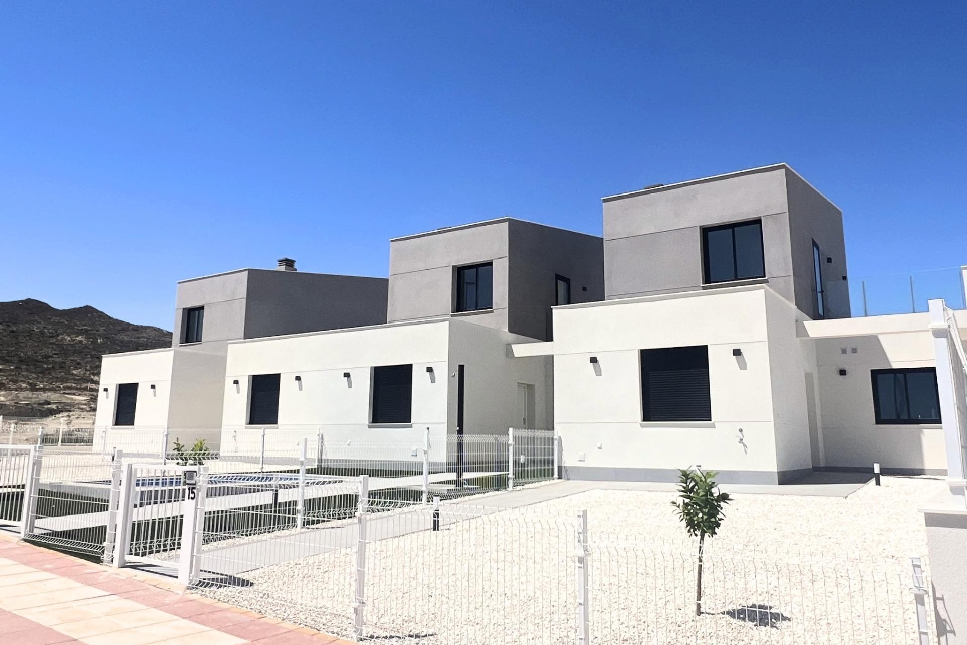 Nieuwbouw Woningen - Villa - Baños y Mendigo - Altaona Golf And Country Village