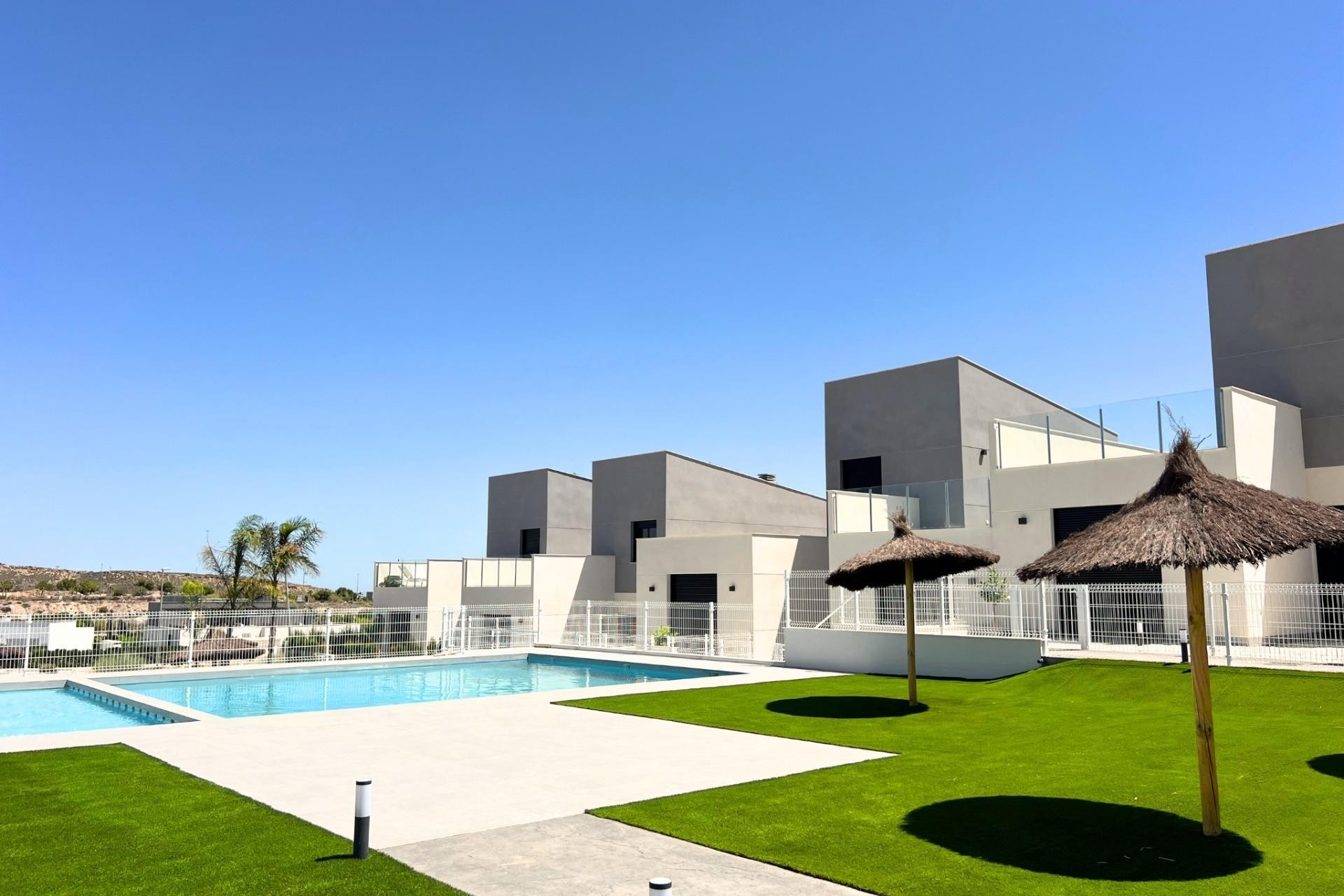 Nieuwbouw Woningen - Villa - Baños y Mendigo - Altaona Golf And Country Village