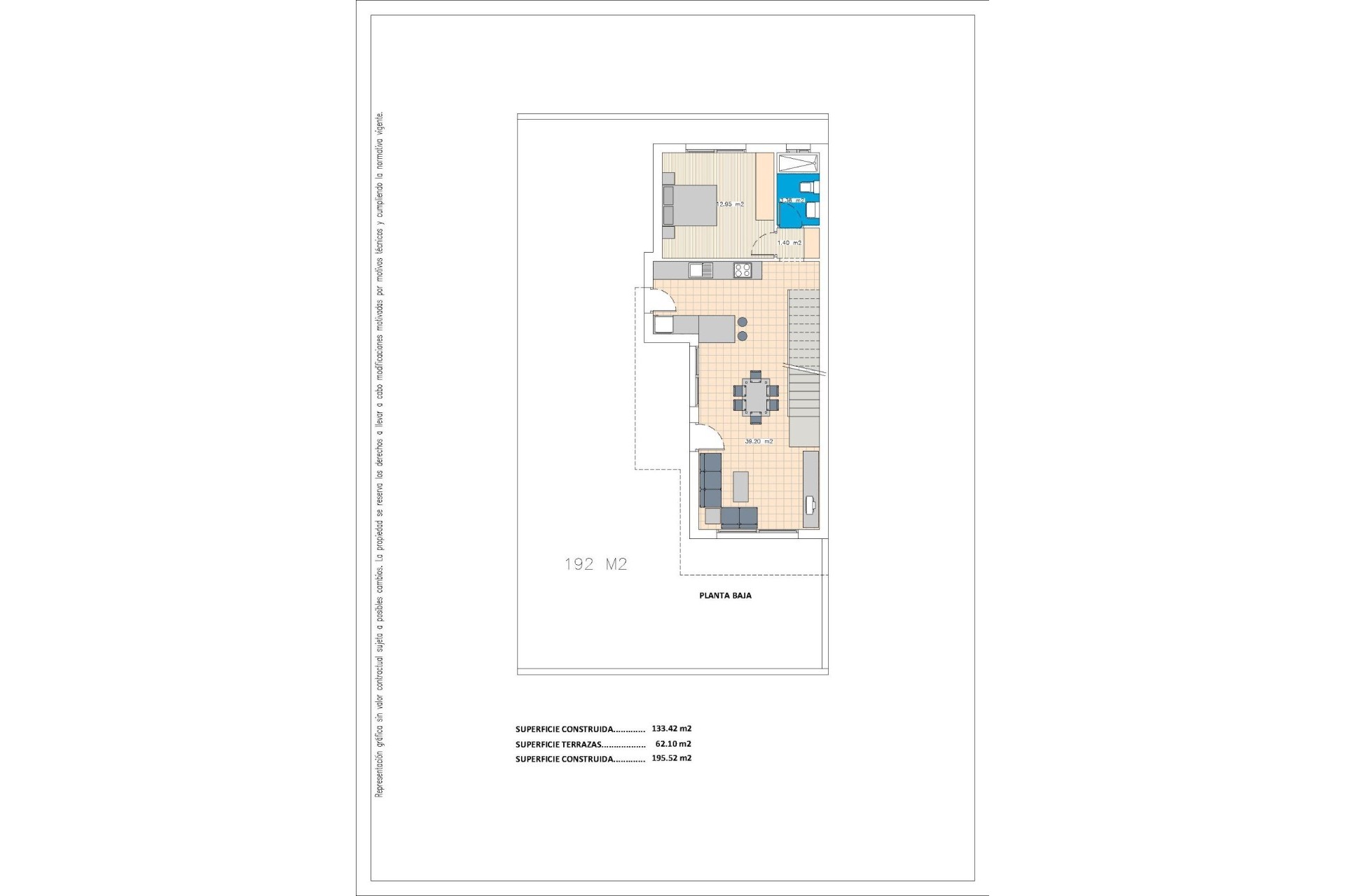 Nieuwbouw Woningen - Villa - Benijofar - Centro