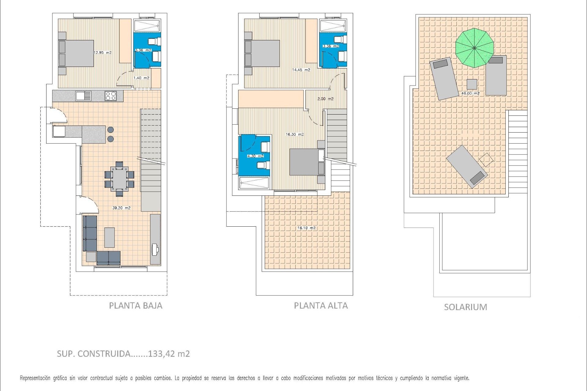 Nieuwbouw Woningen - Villa - Benijofar - Pueblo