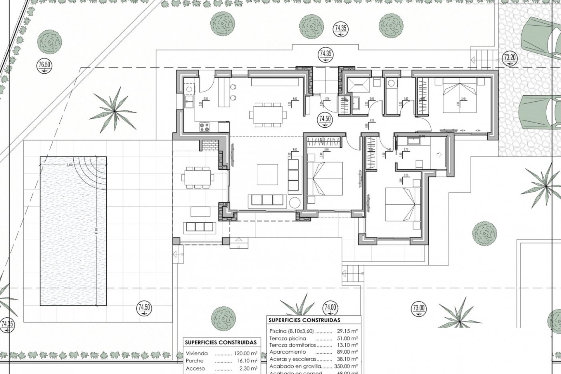 Nieuwbouw Woningen - Villa - Benissa - Fanadix